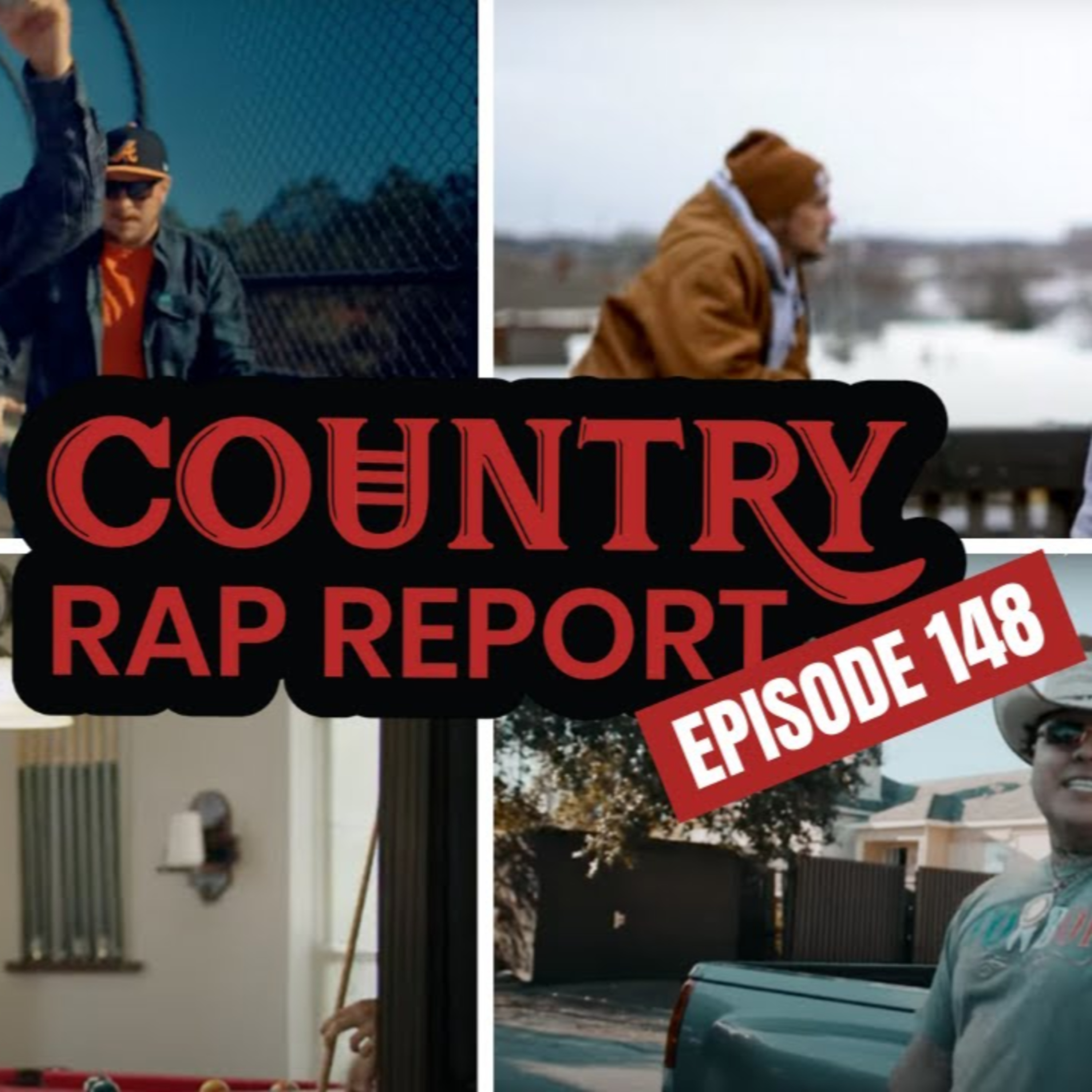 Country Rap Report