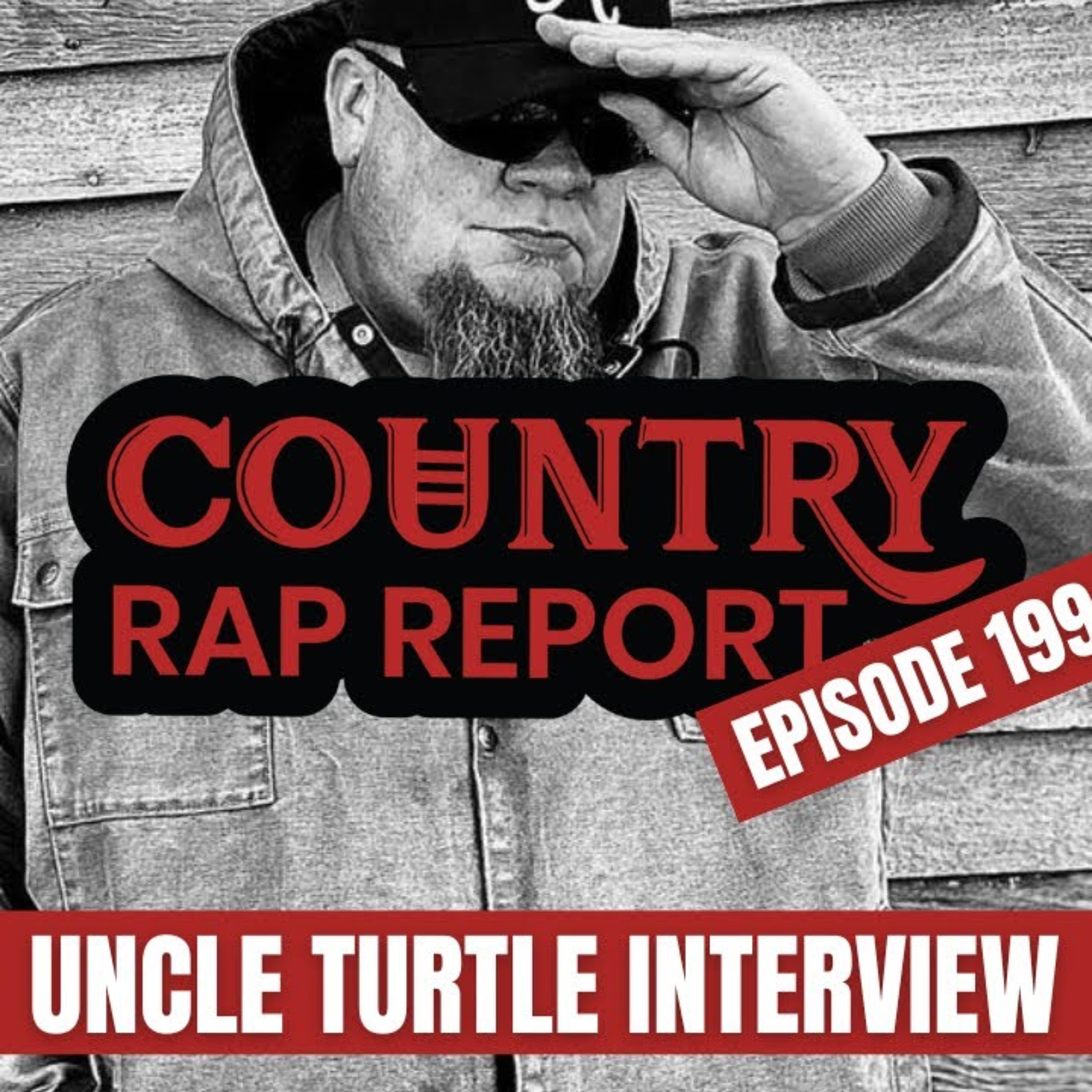 Episode 199: Uncle Turtle Interview episode artwork