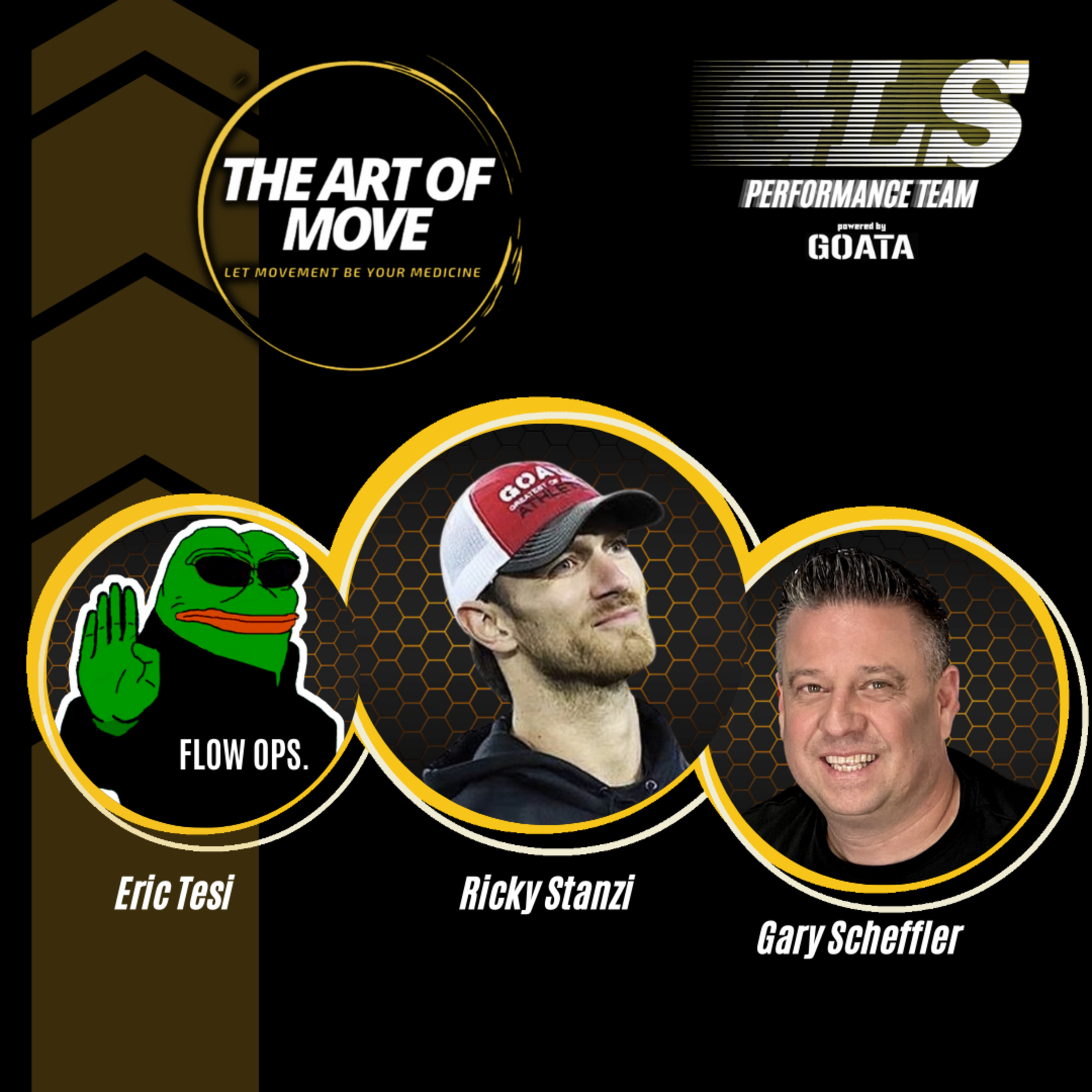The Art of Move Podcast
