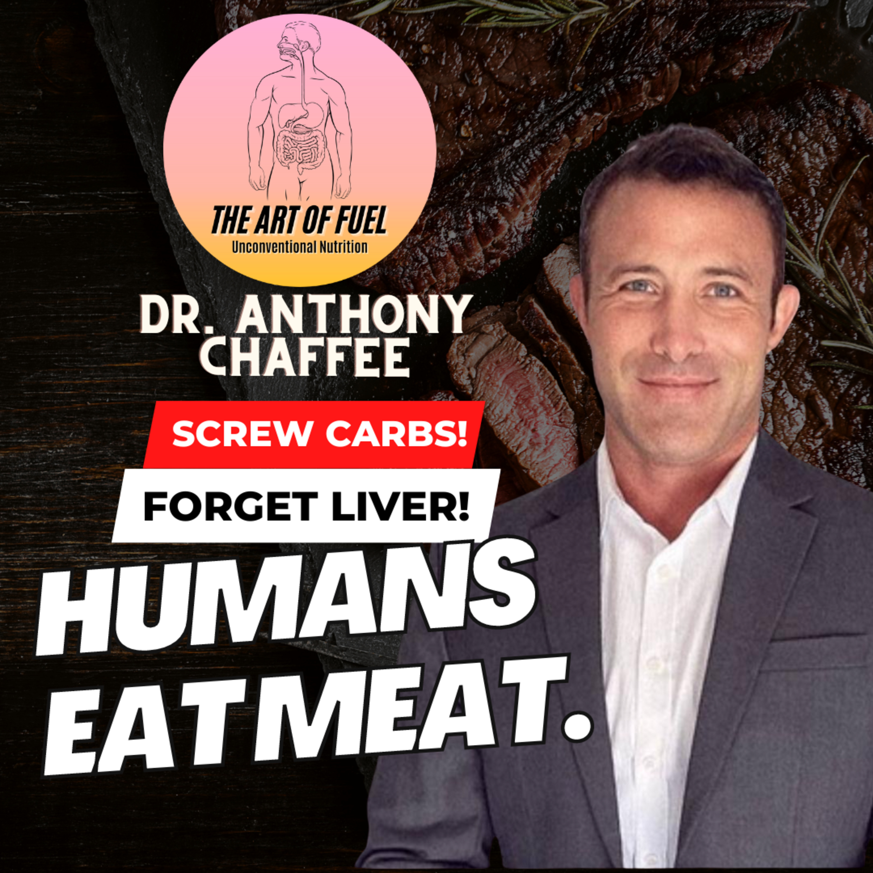 Dr. Anthony Chaffee- Carnivore take on Ray Peat/Pro-Metabolic Diets, Low Carb Athletic Performance, and MUCH More