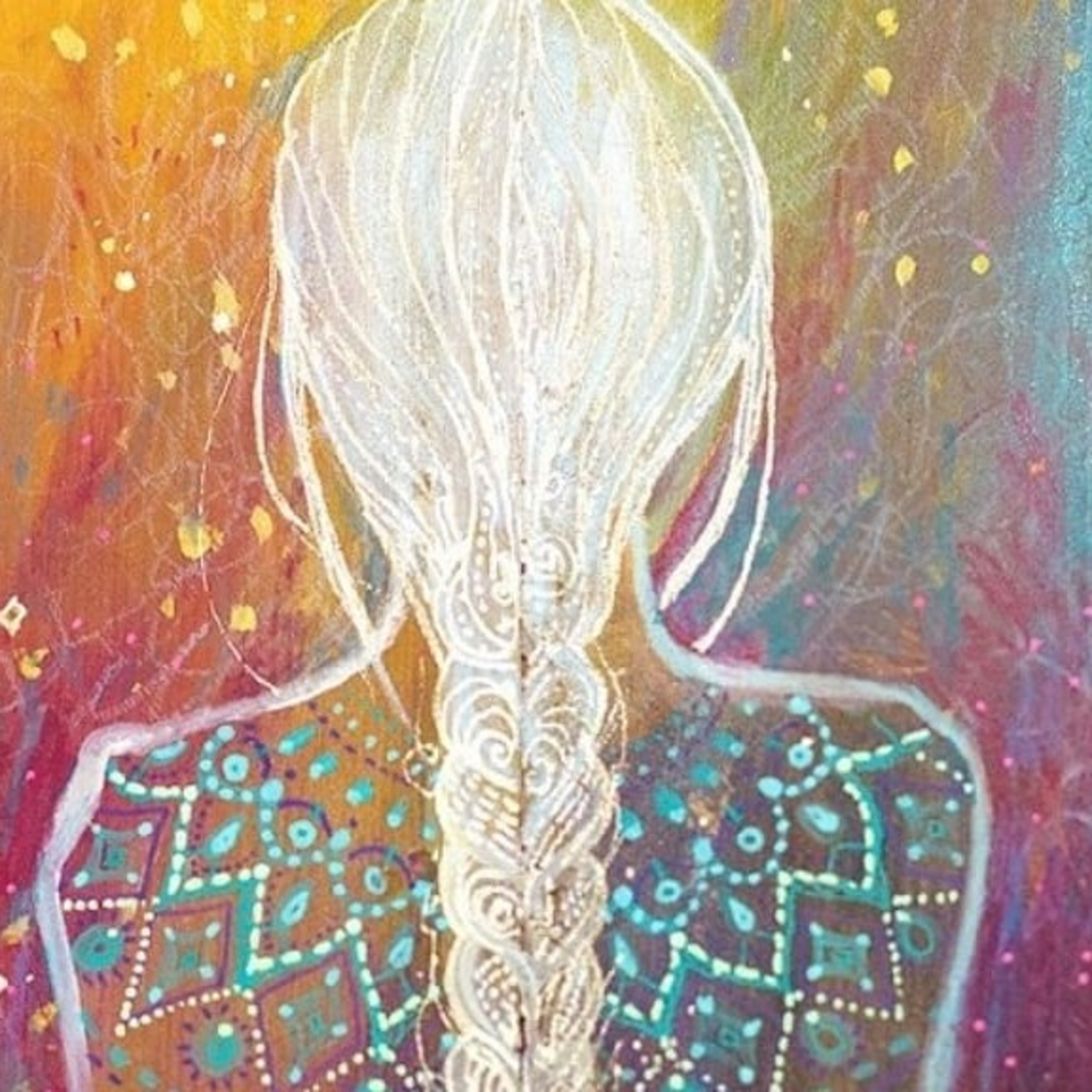 Opening heart 21 days of purging