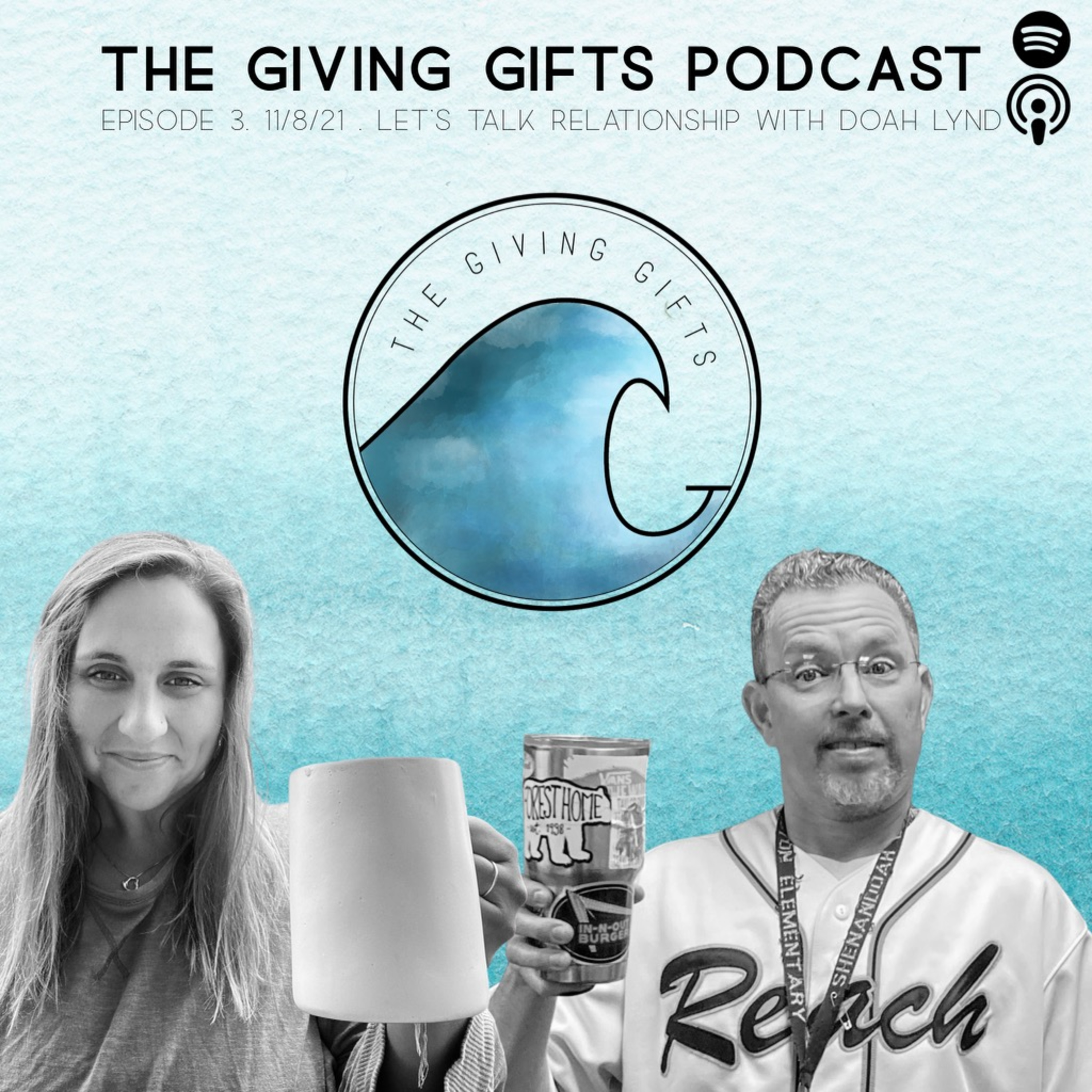The Giving Gifts Podcast