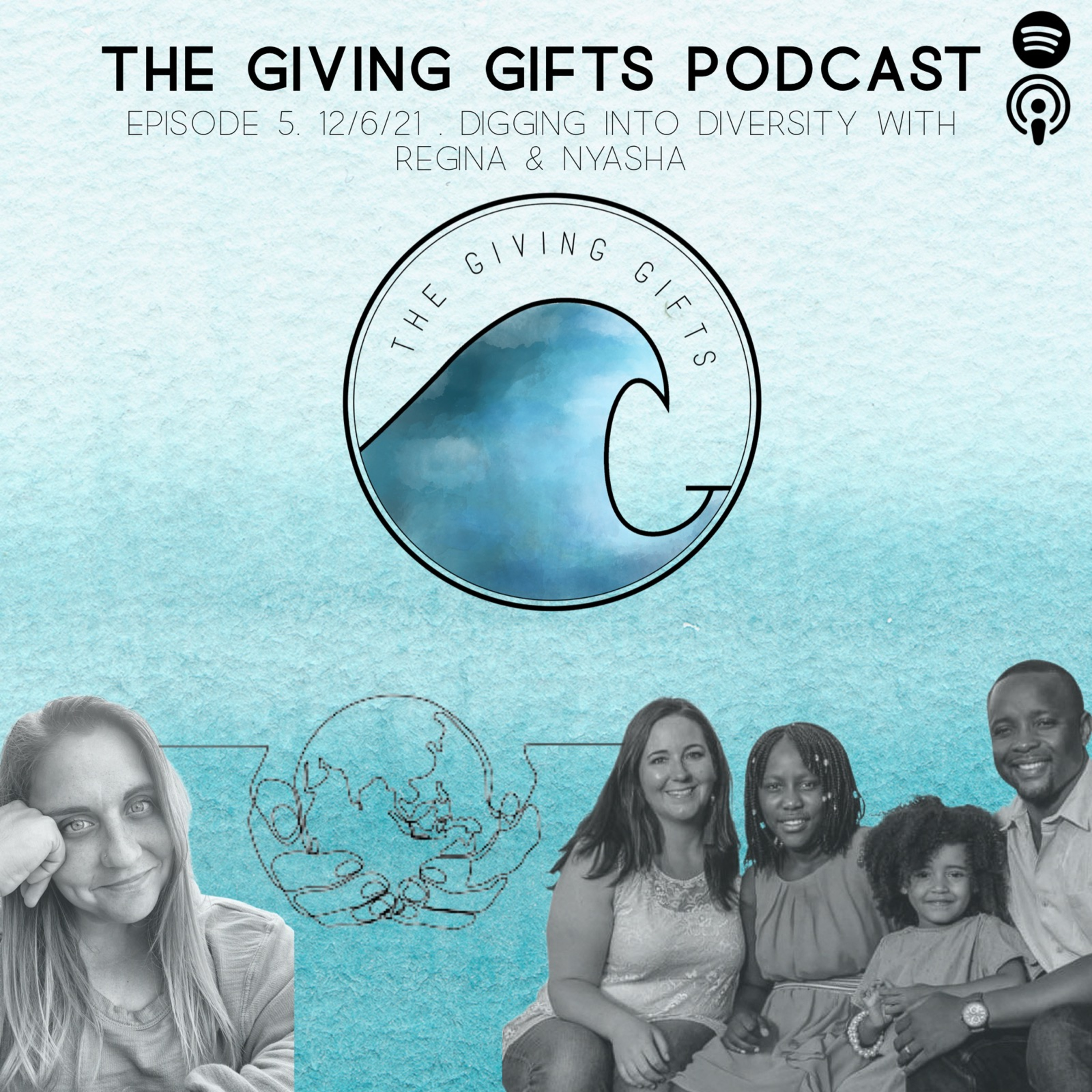 The Giving Gifts Podcast