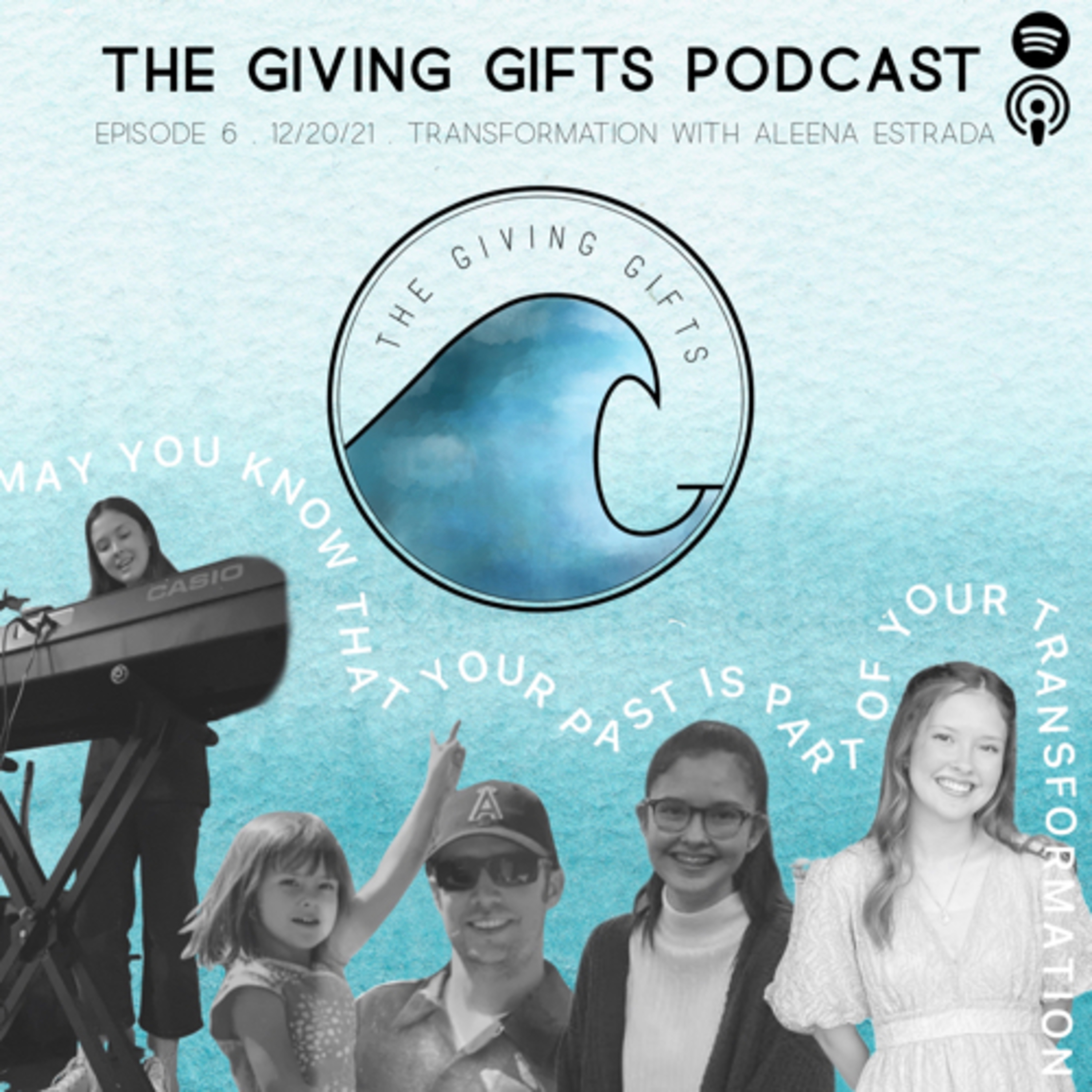The Giving Gifts Podcast