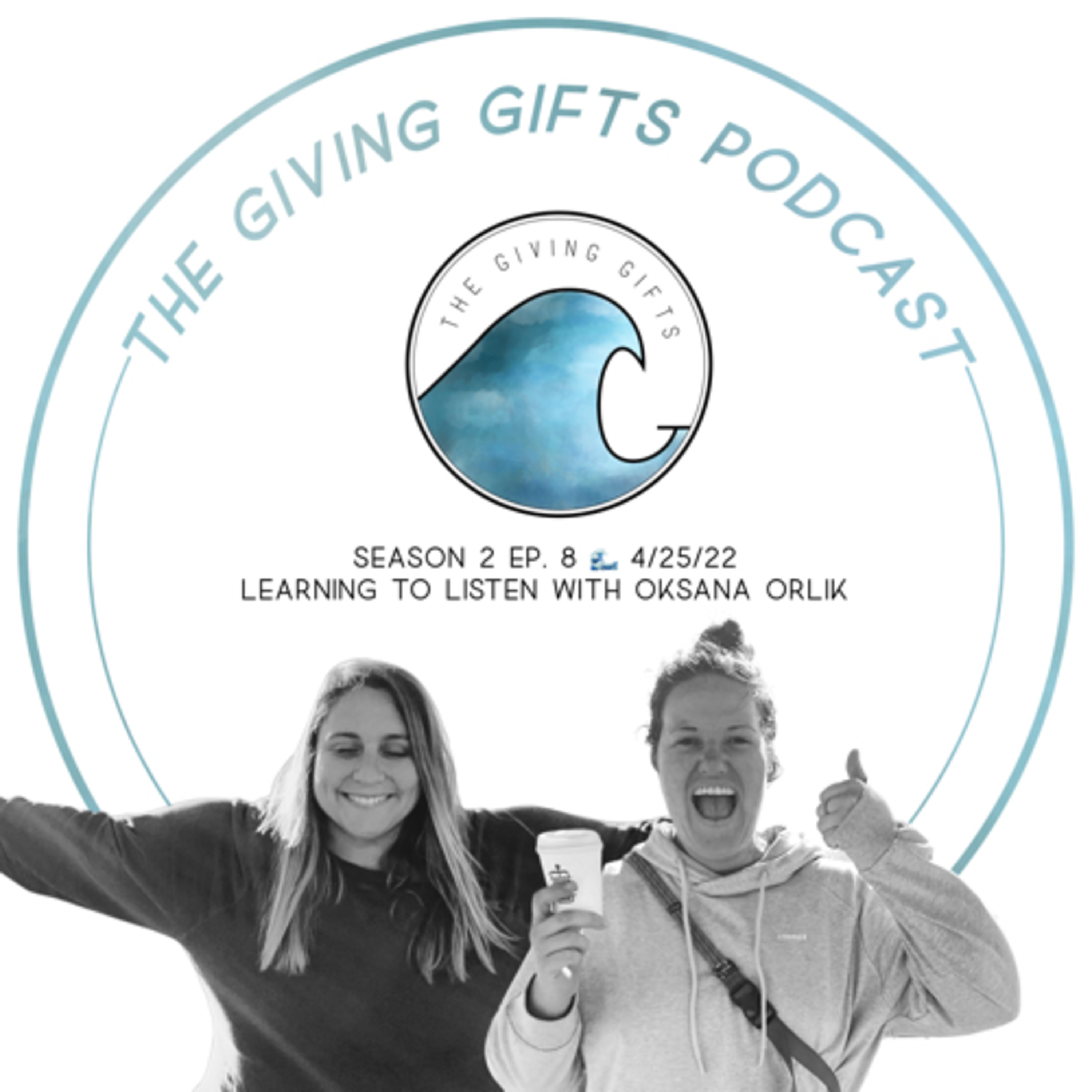 The Giving Gifts Podcast
