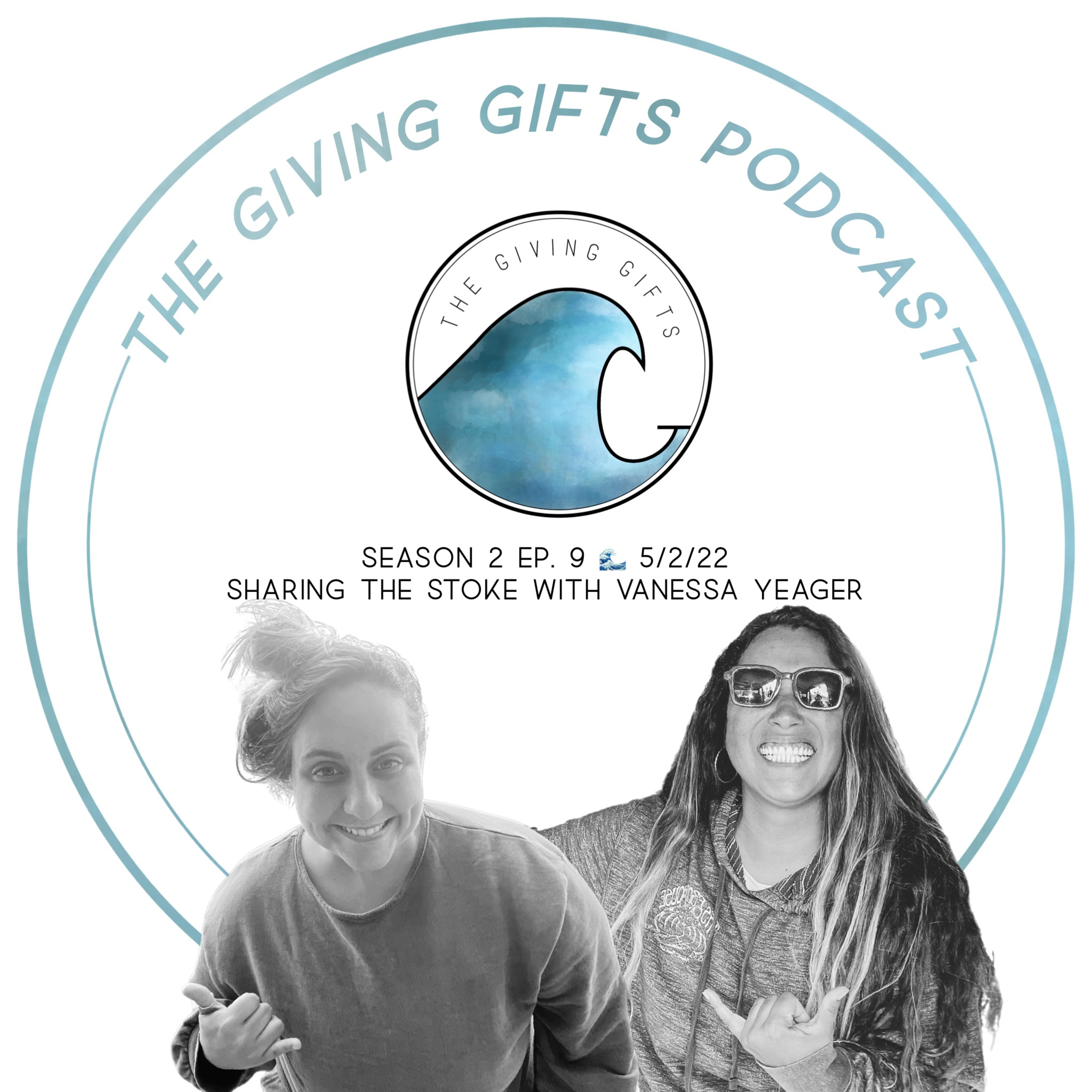 The Giving Gifts Podcast