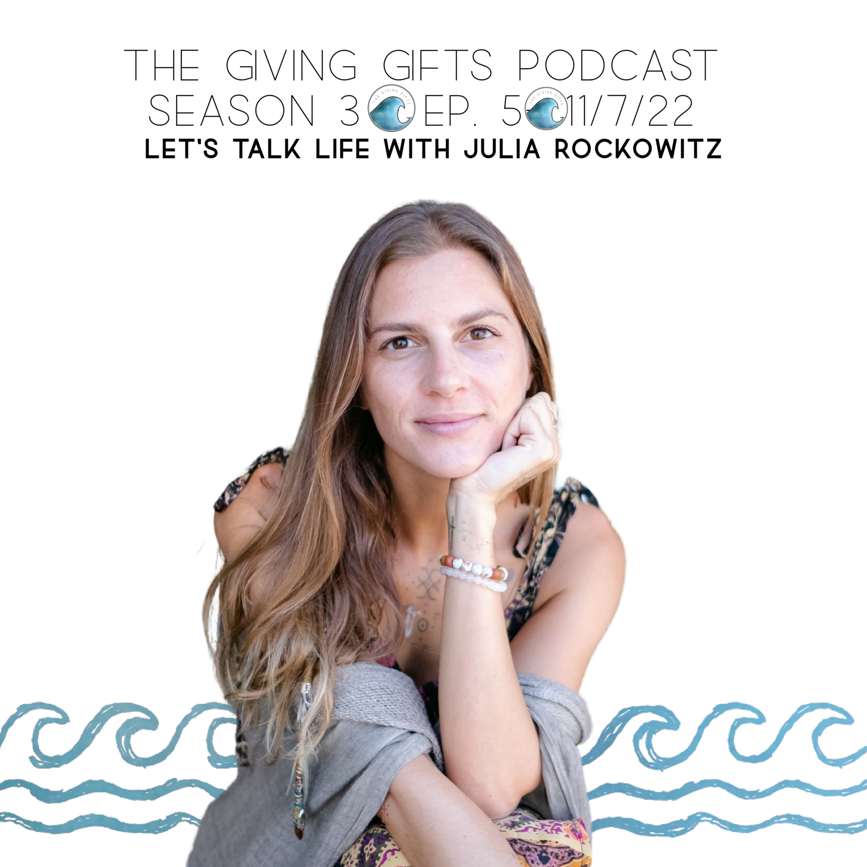 The Giving Gifts Podcast