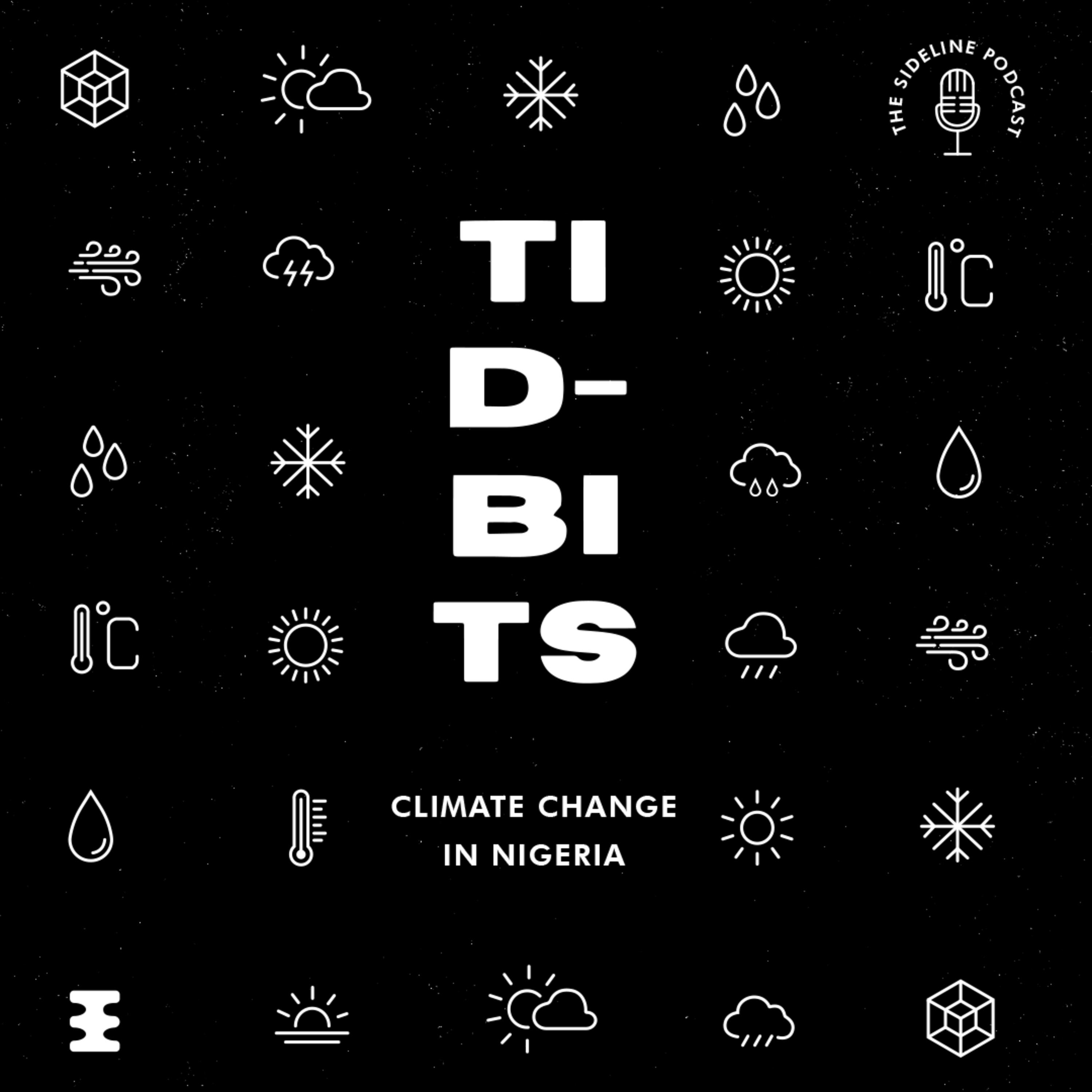 TIDBIT - Climate Change in Nigeria episode artwork