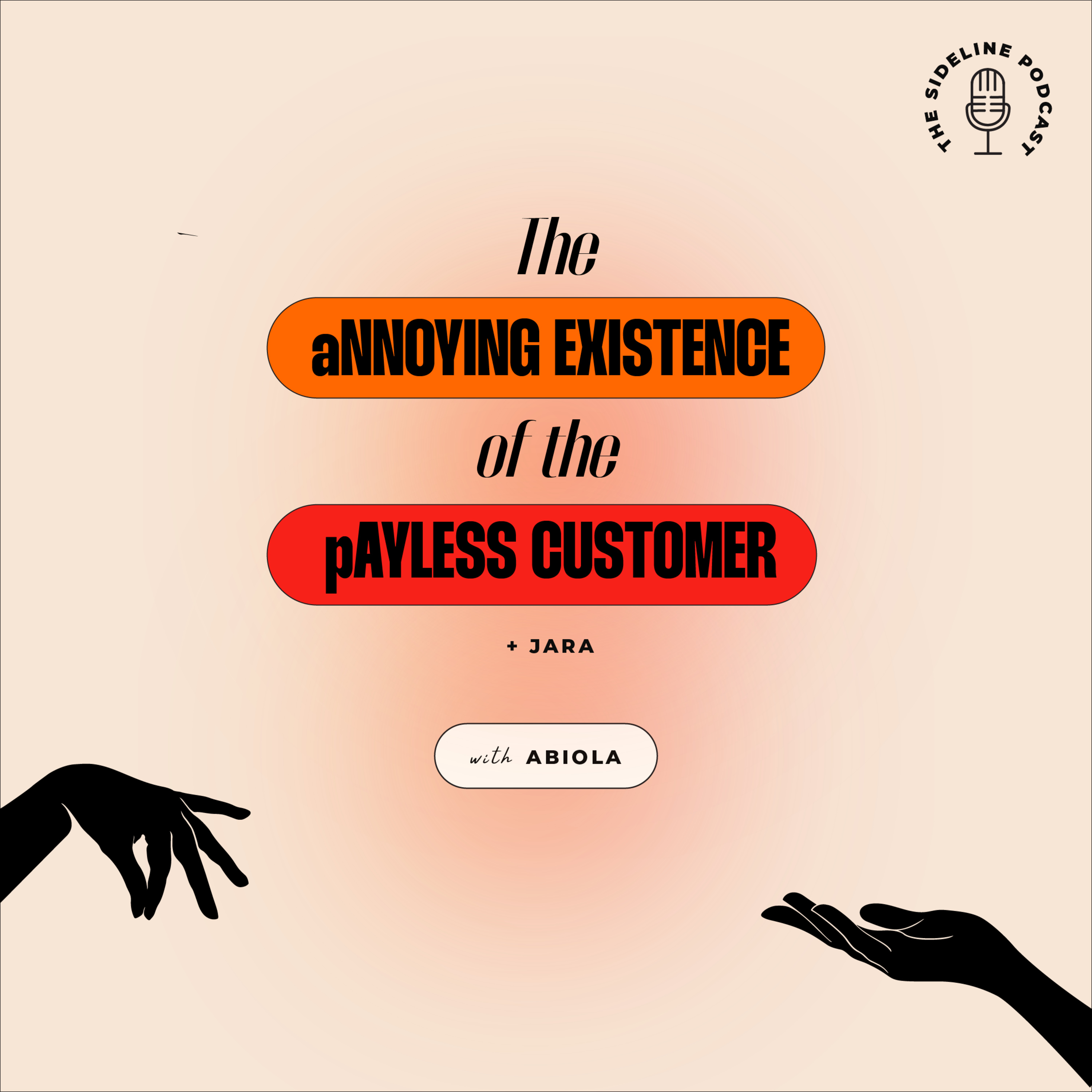 S3 E3: The Annoying Existence of the Payless Customer episode artwork