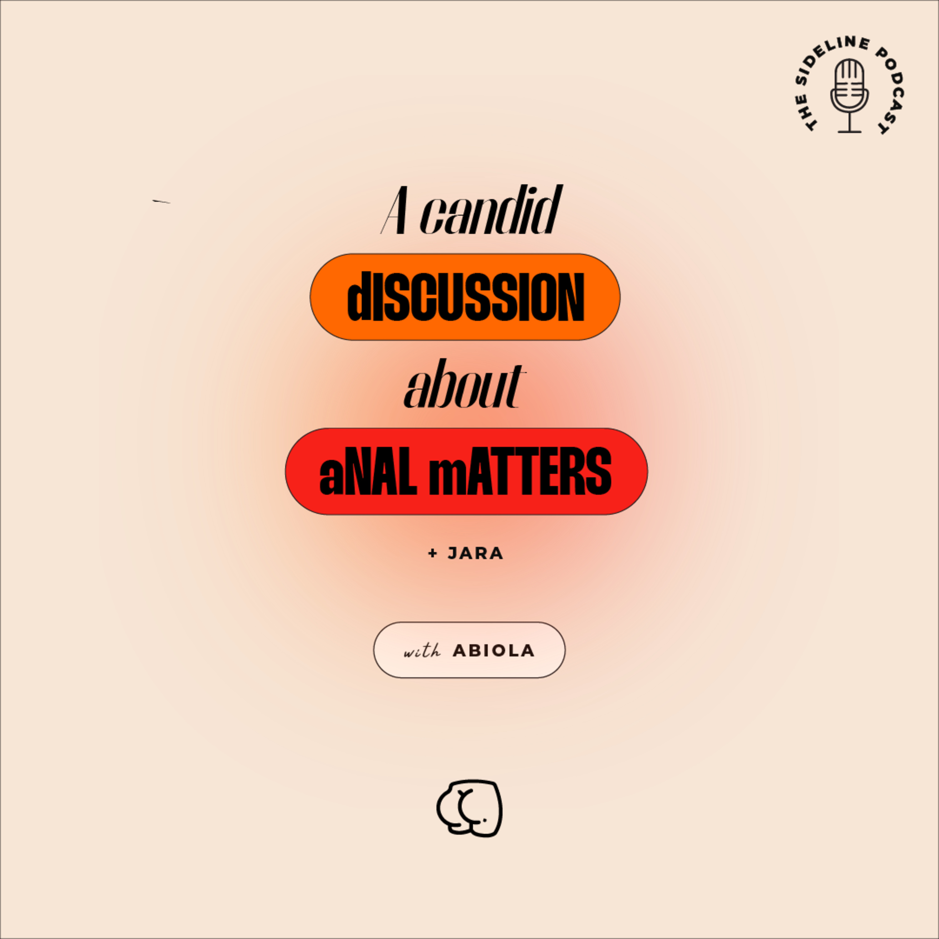 S3 E6: A Casual Discussion about Anal Matters episode artwork