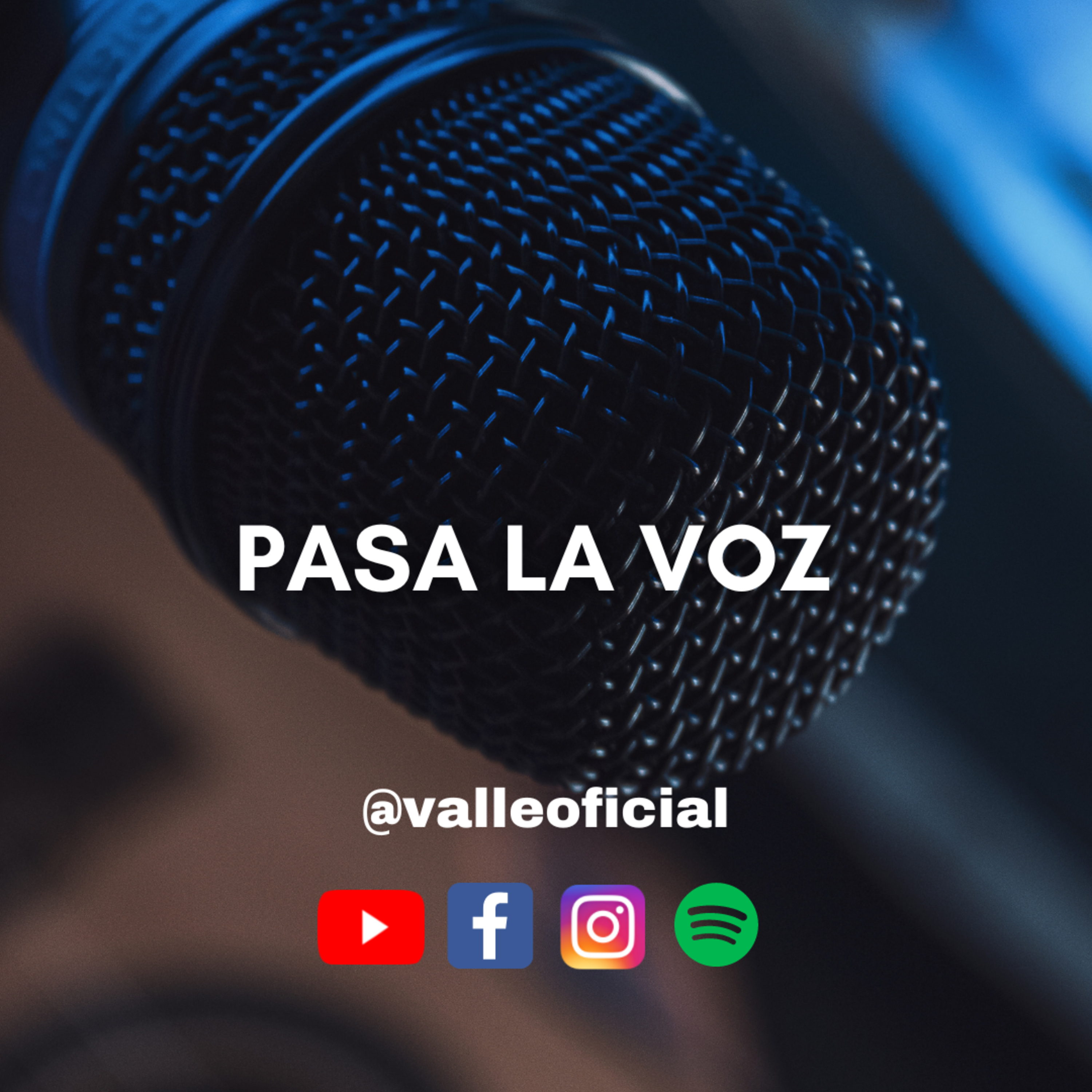 PASA LA VOZ episode artwork