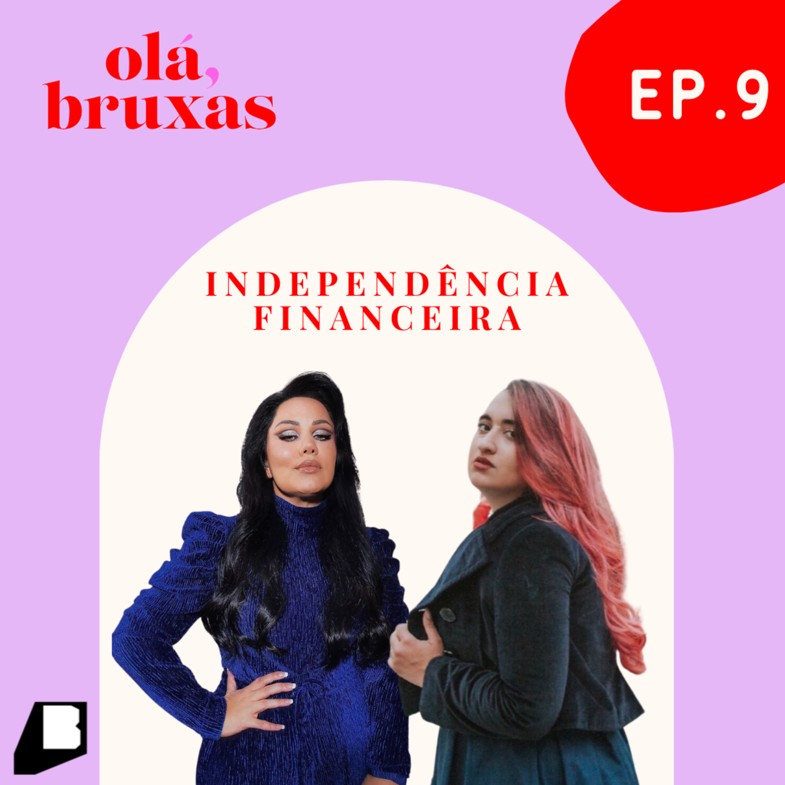 Olá, bruxas