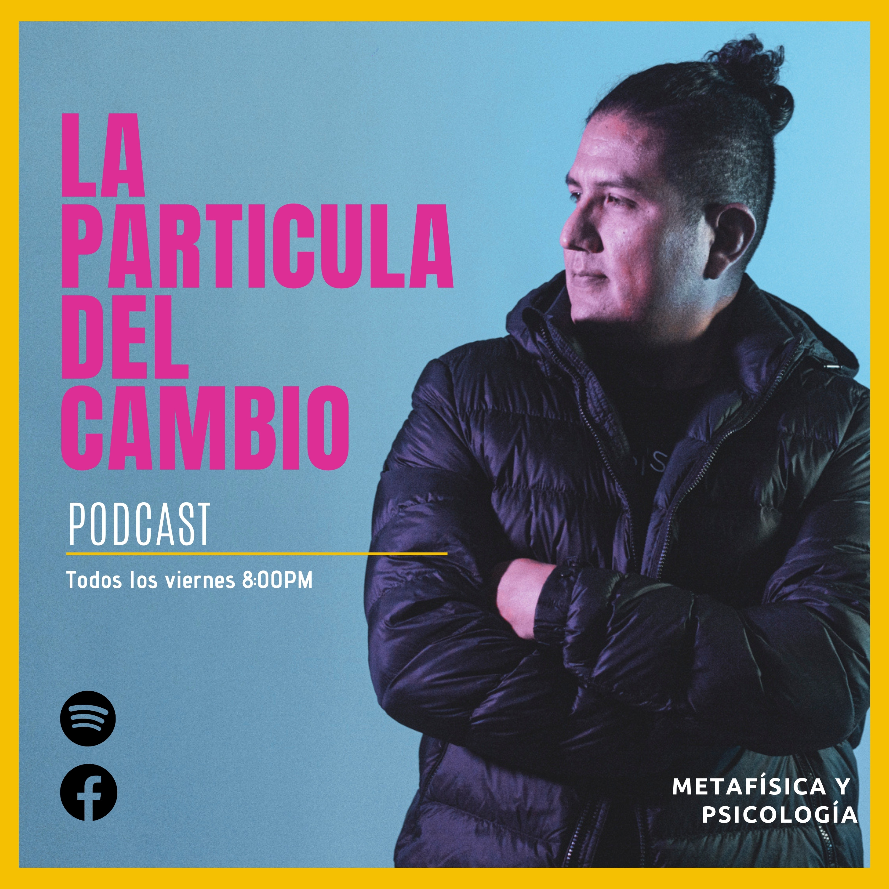 LA PARTÍCULA DEL CAMBIO
