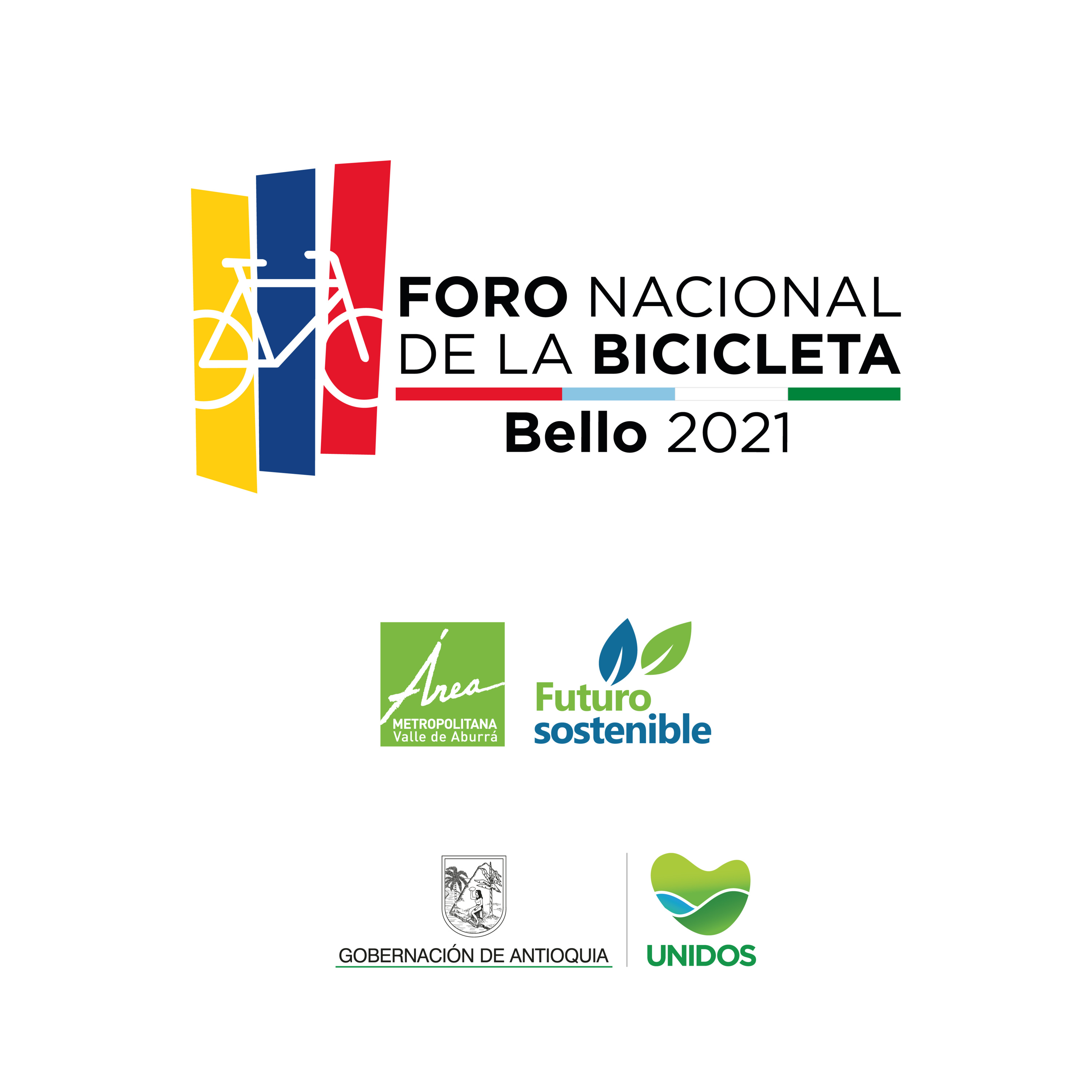 Foro Nacional de la Bicicleta Colombia - Bello 2021