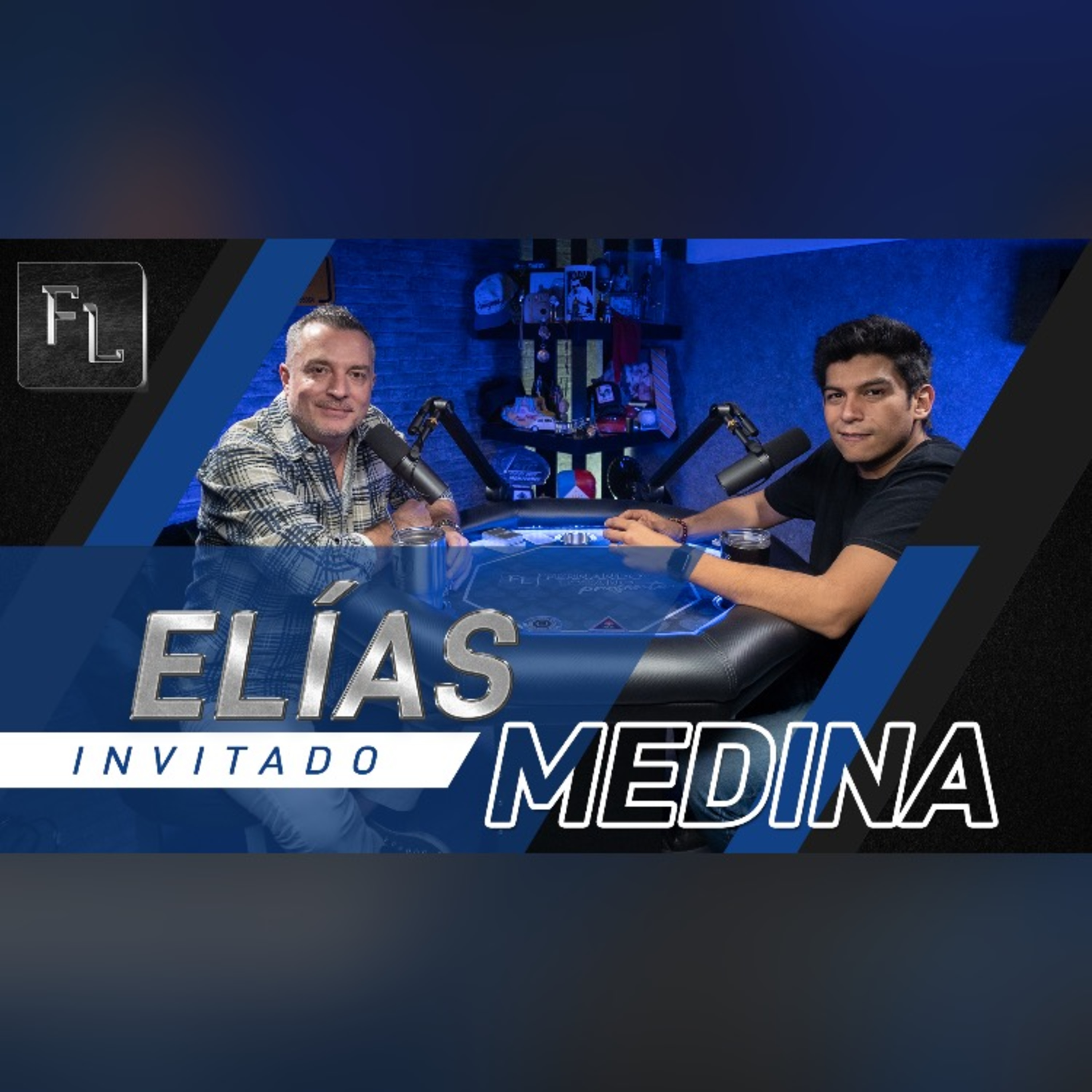 Fernando Lozano presenta