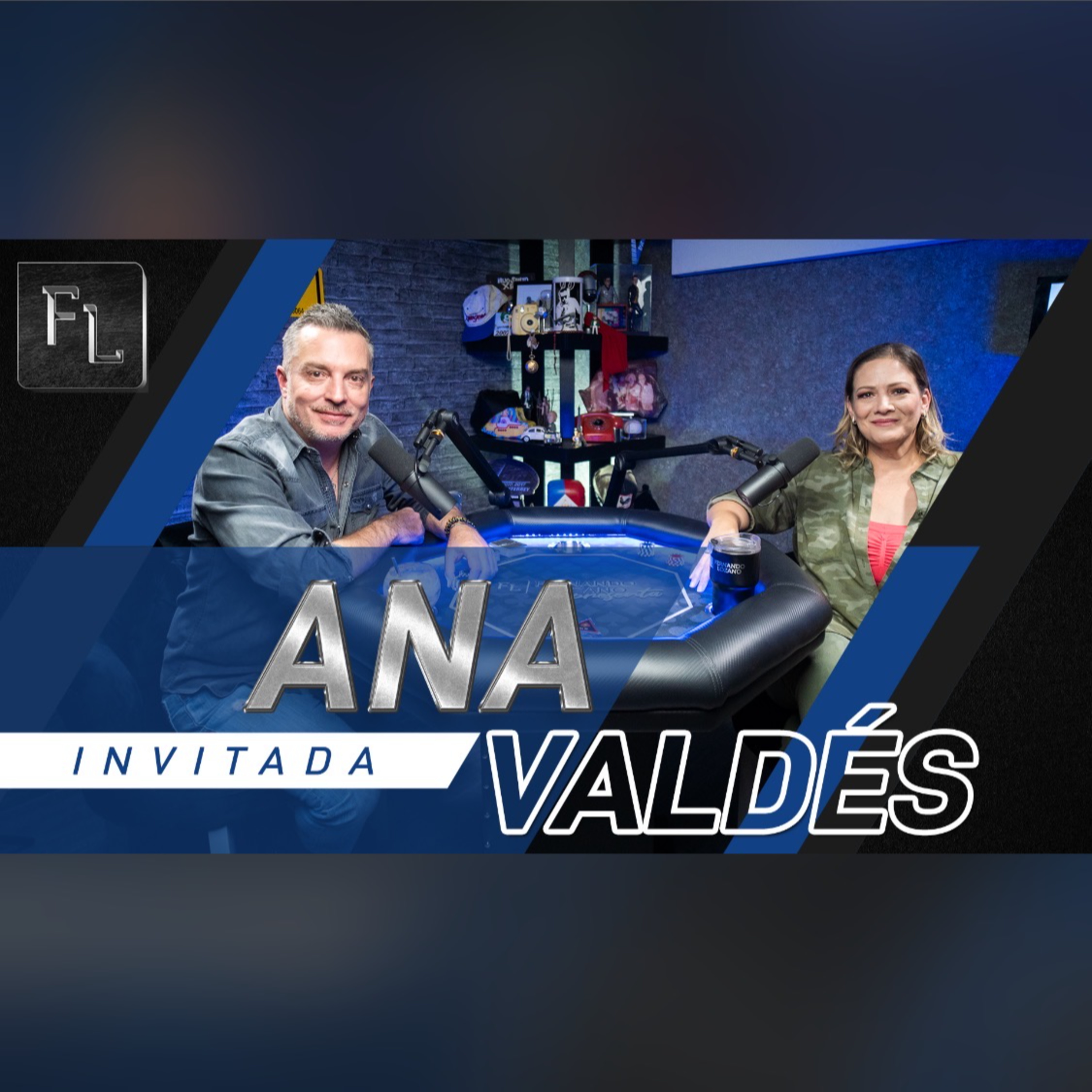 Fernando Lozano Presenta: Ana Valdés episode artwork