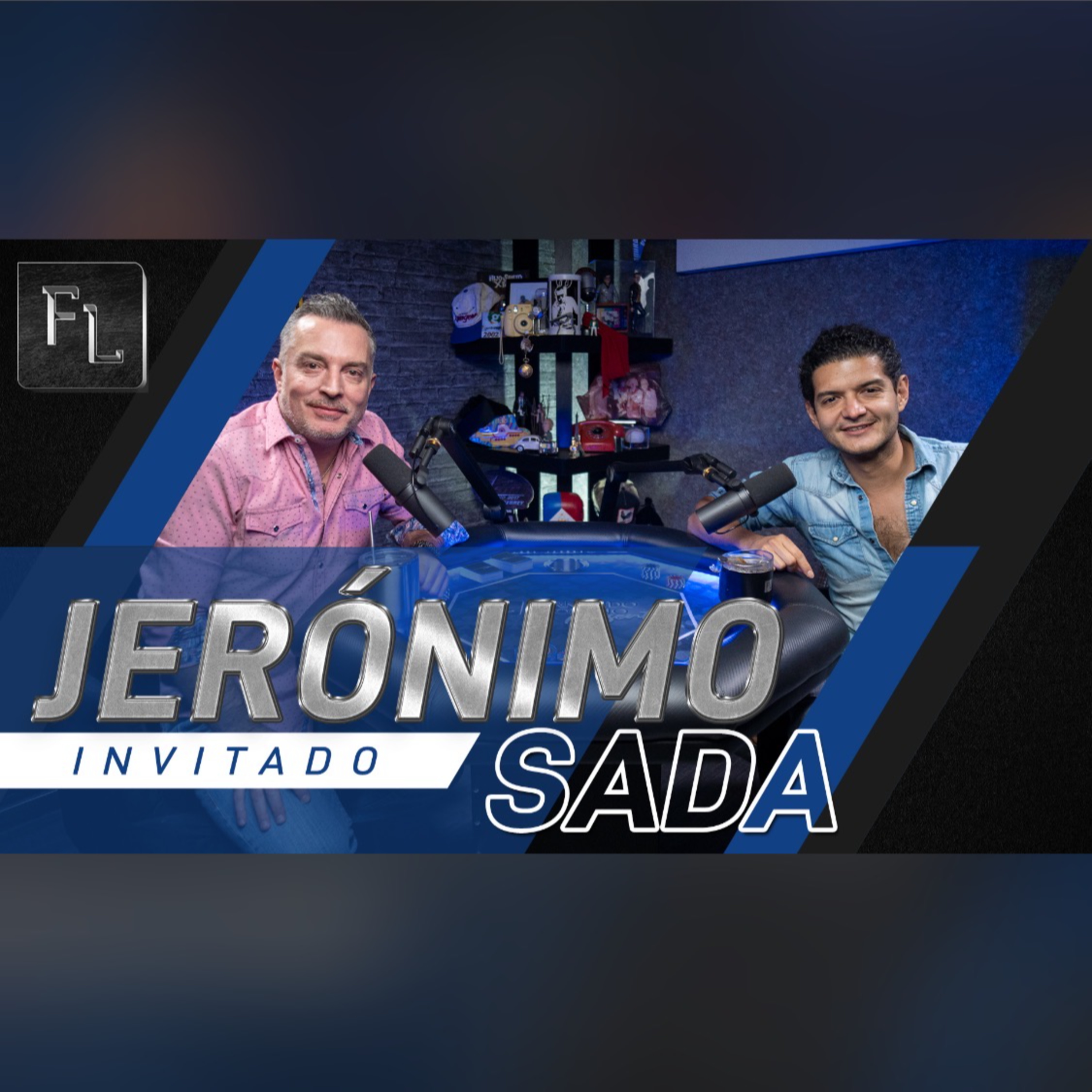 Fernando Lozano presenta a Jerónimo Sada episode artwork