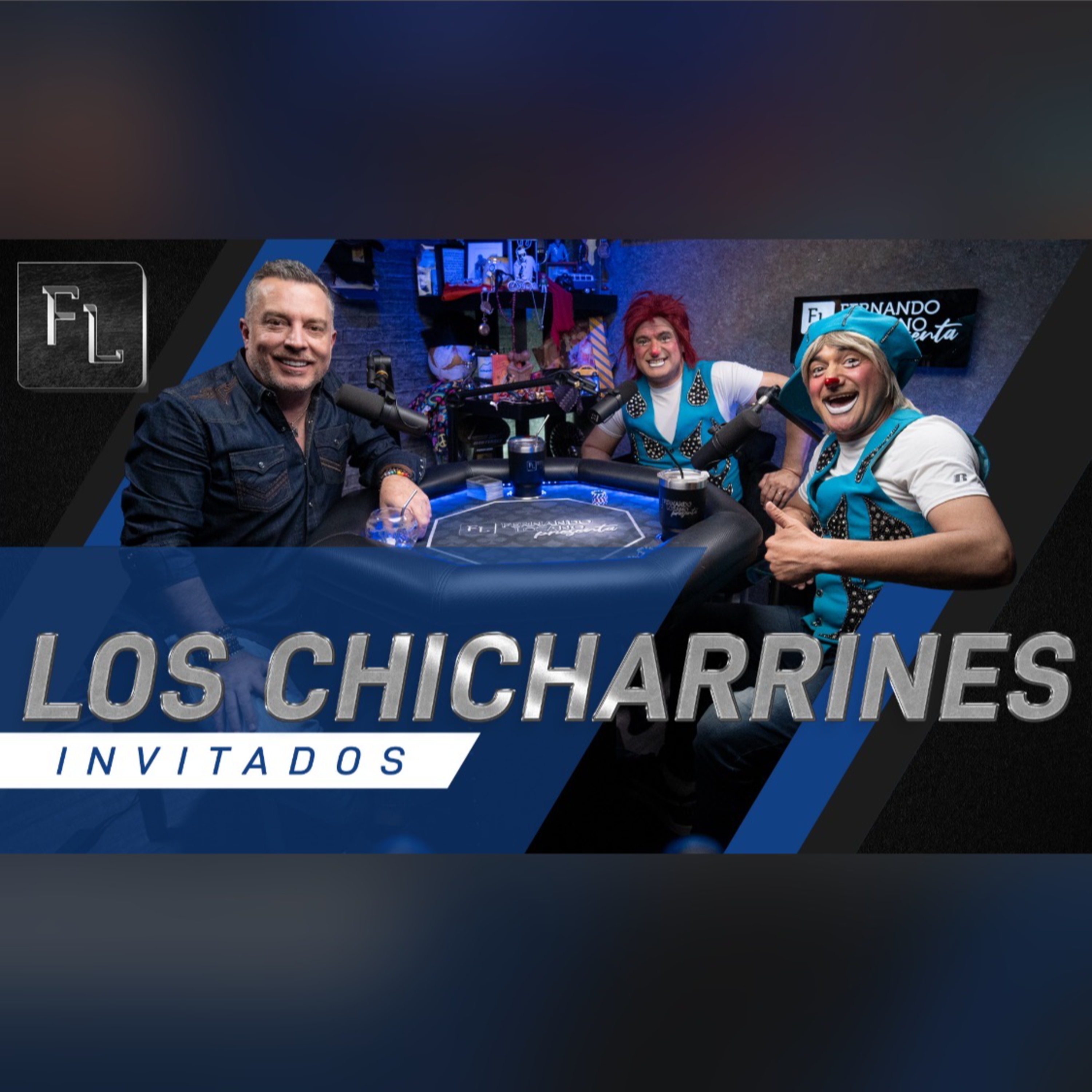Fernando Lozano presenta