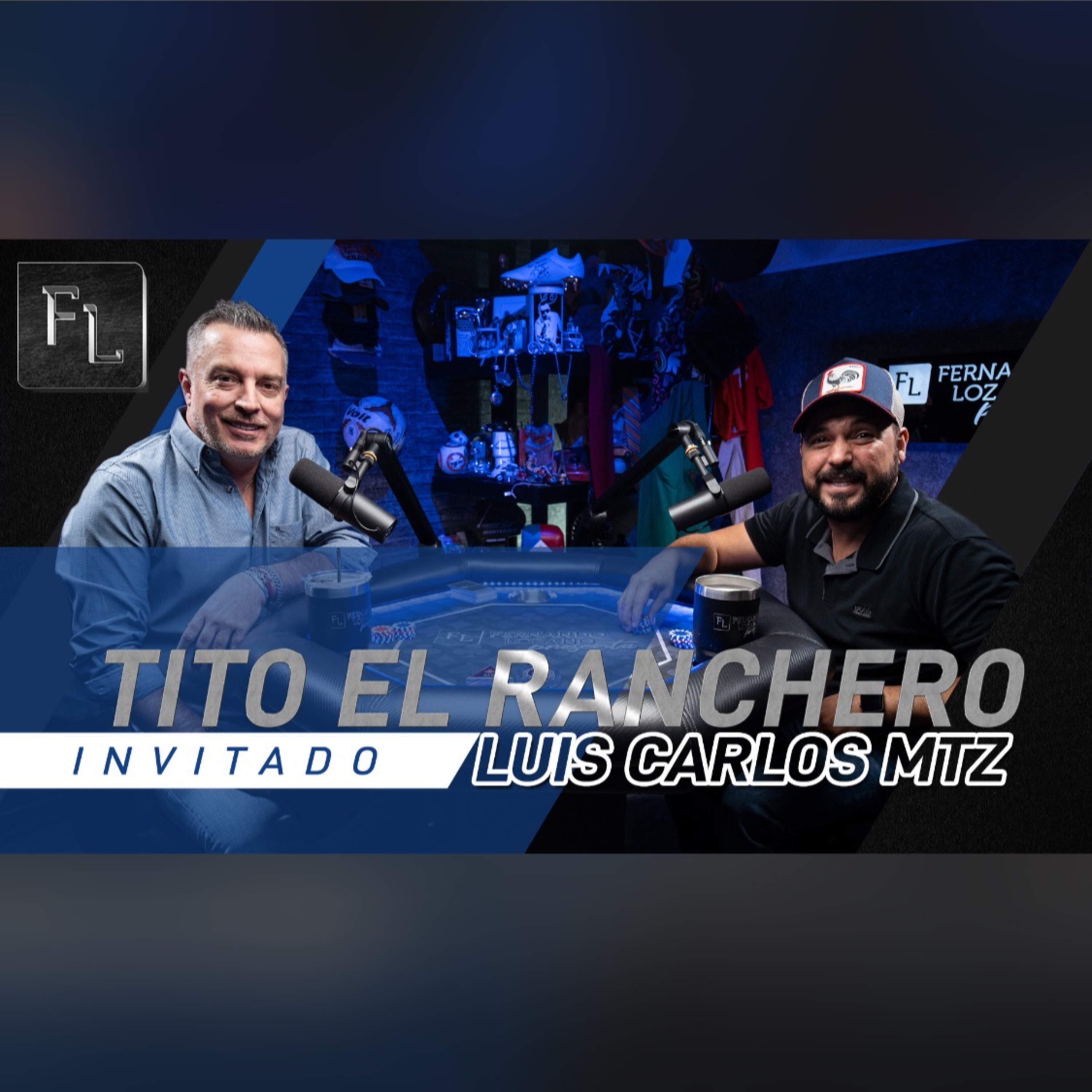 Fernando Lozano presenta