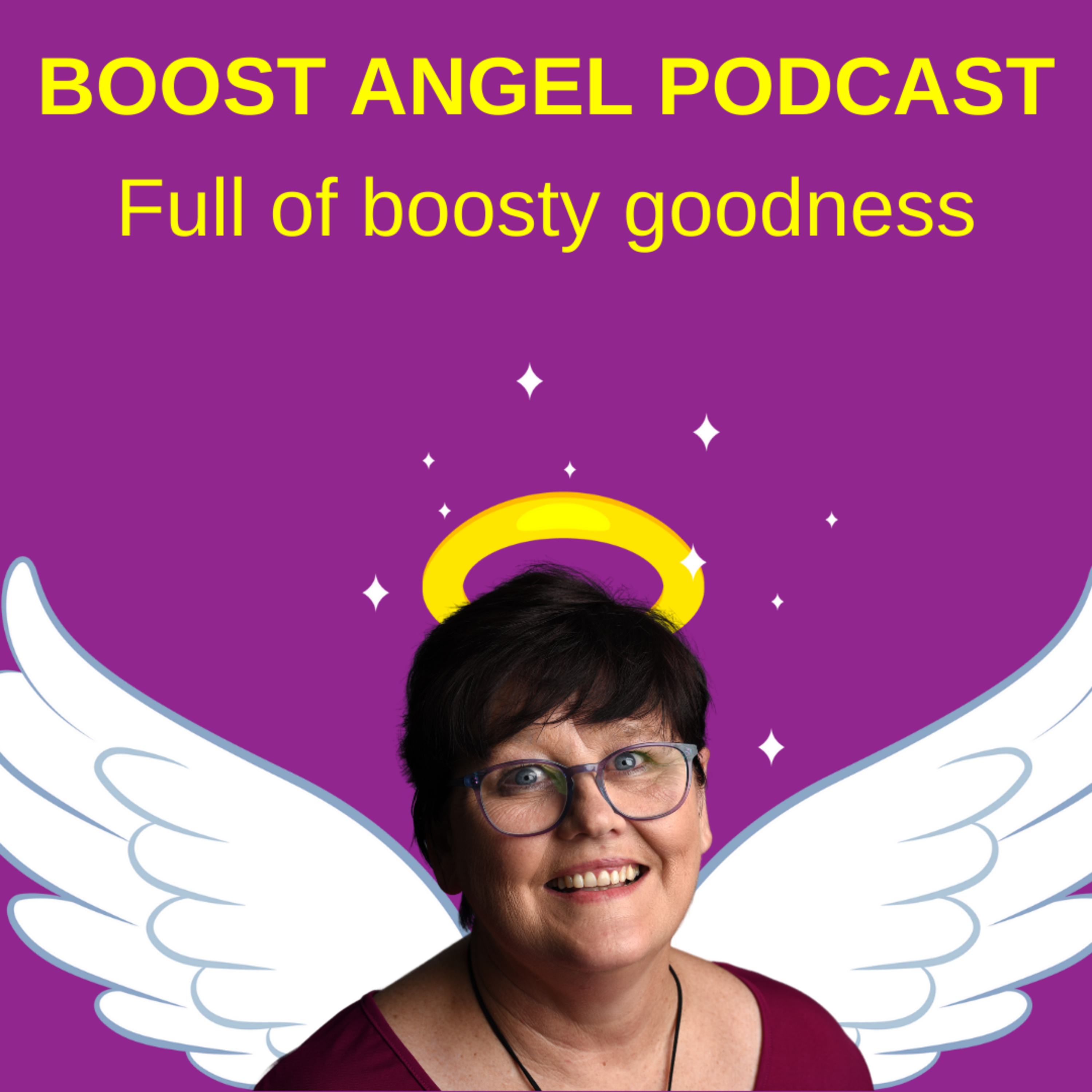 Boost Angel