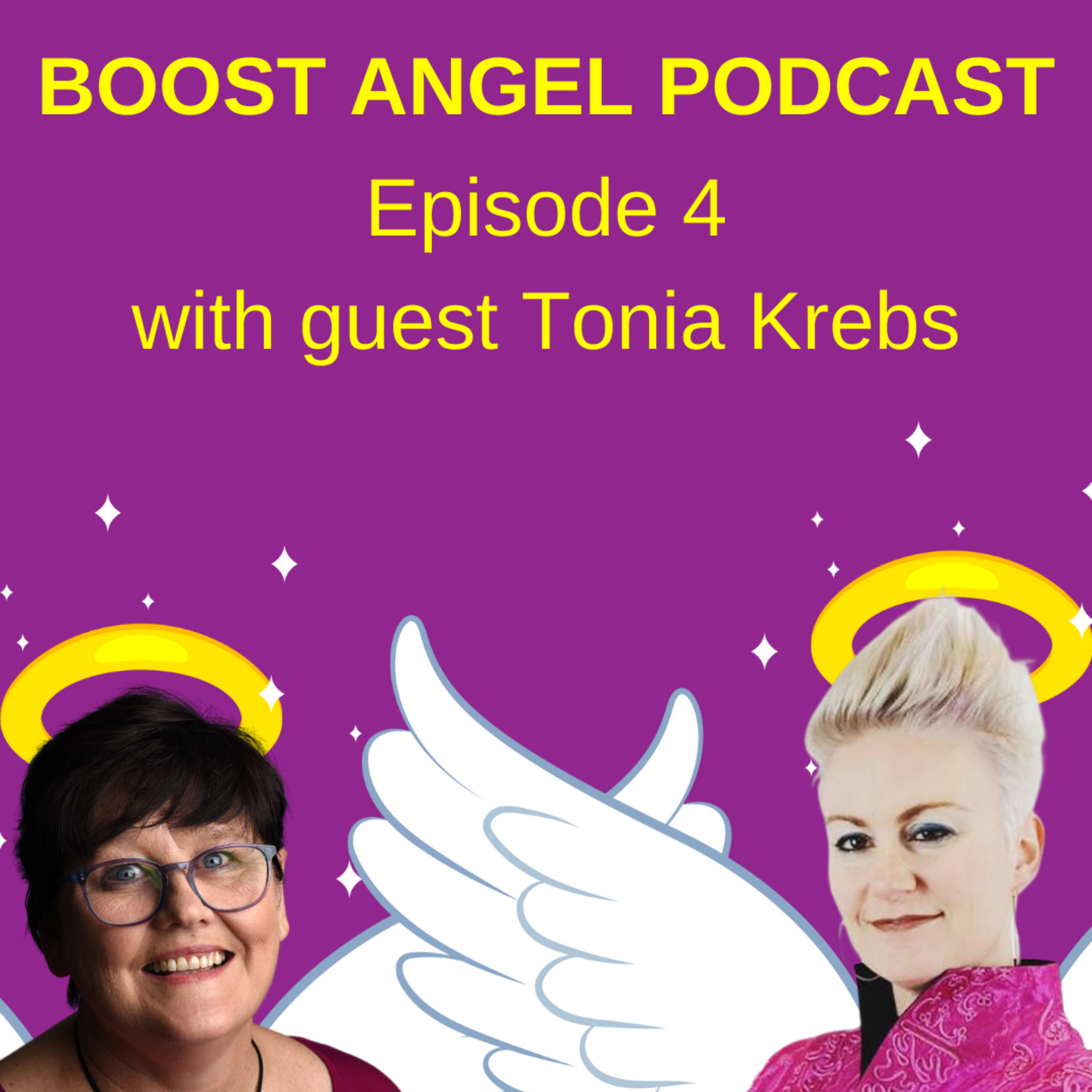 Boost Angel