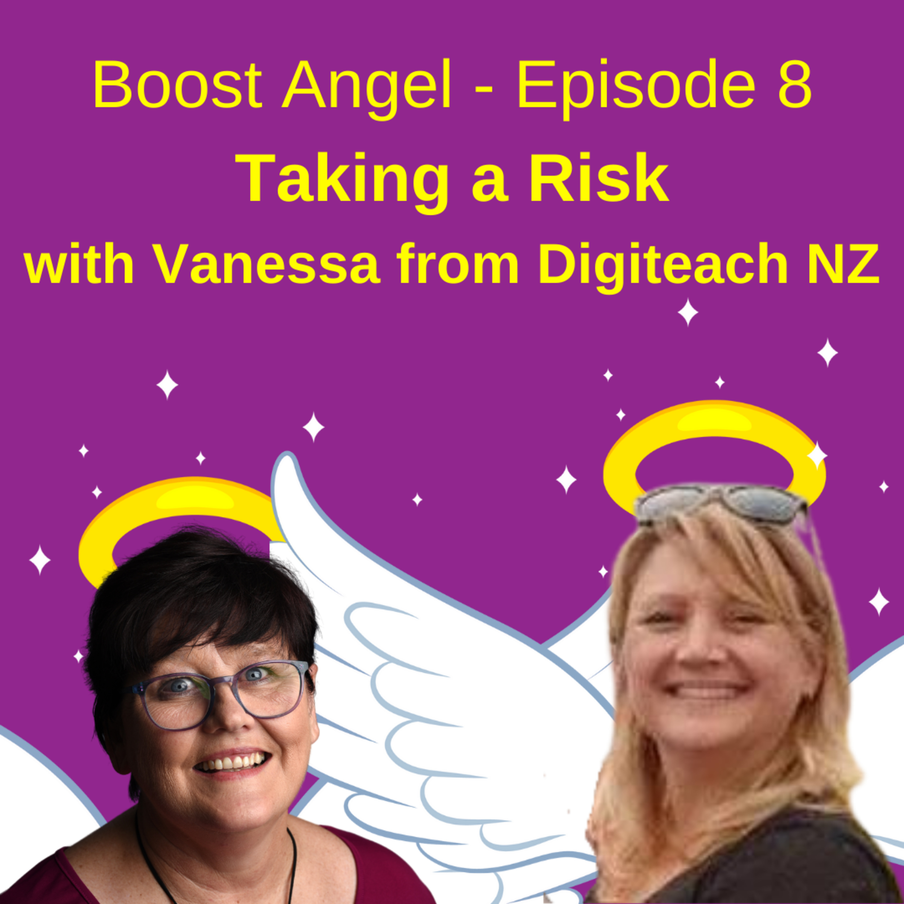 Boost Angel