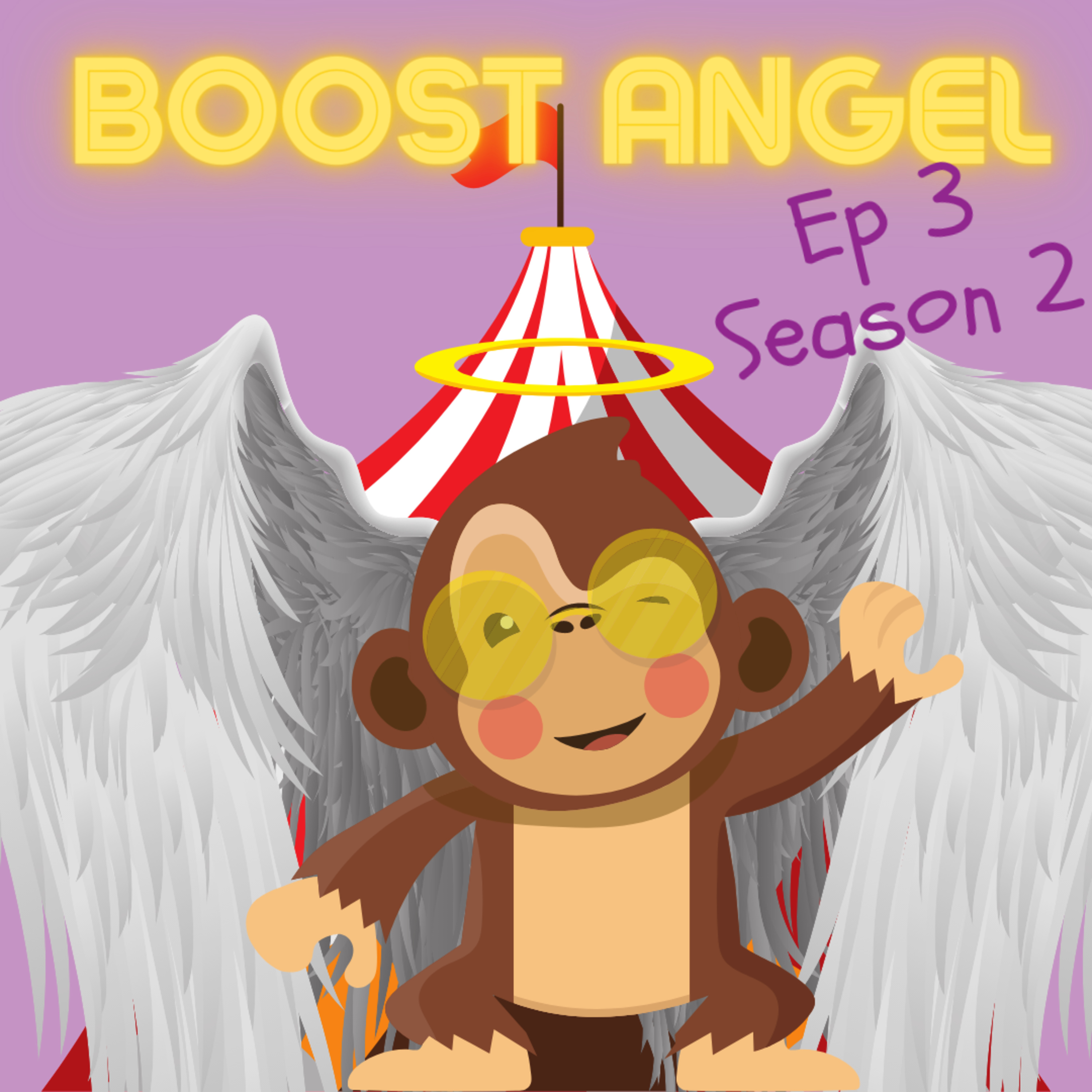 Boost Angel