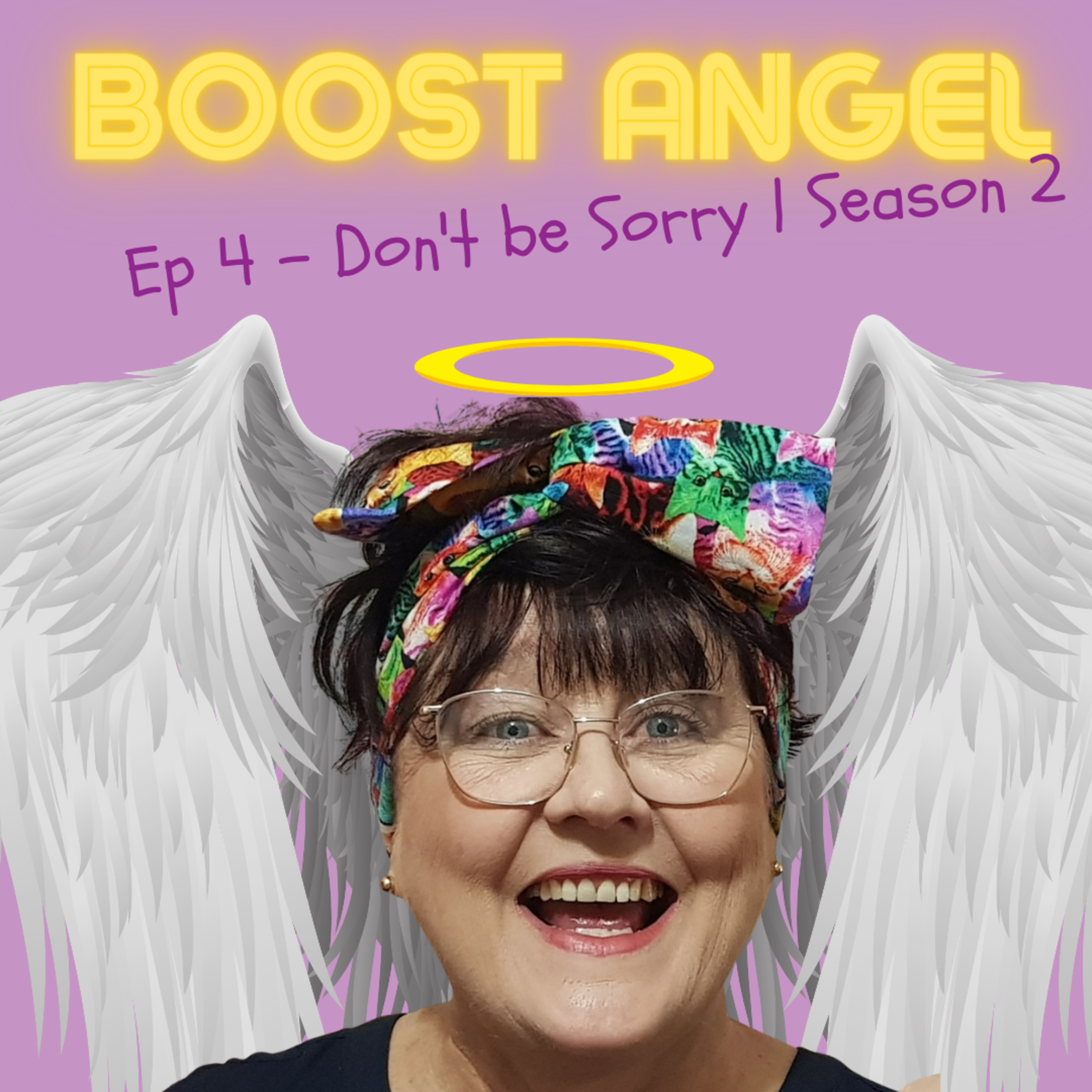 Boost Angel