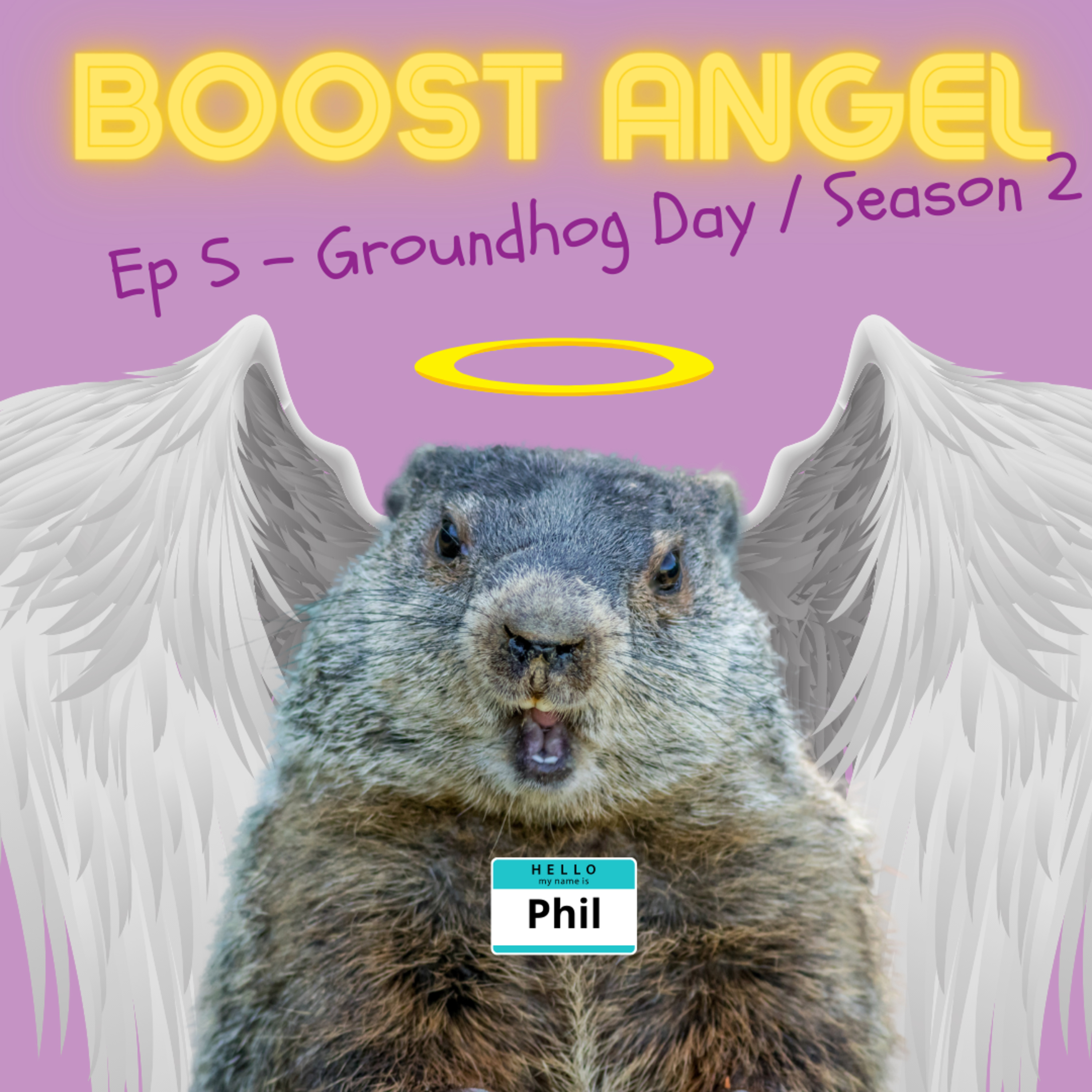 Boost Angel