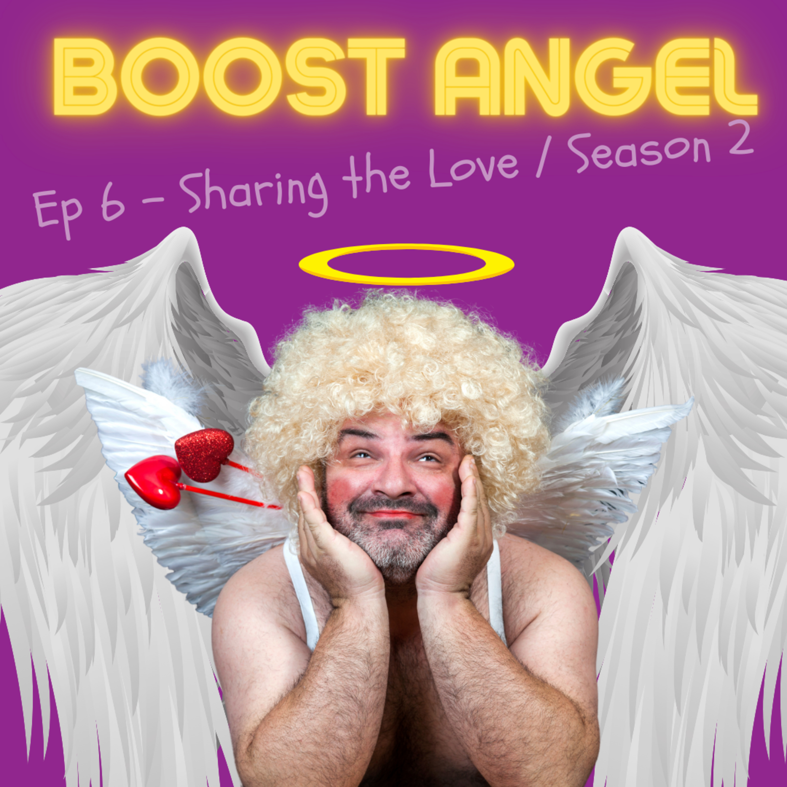 Boost Angel
