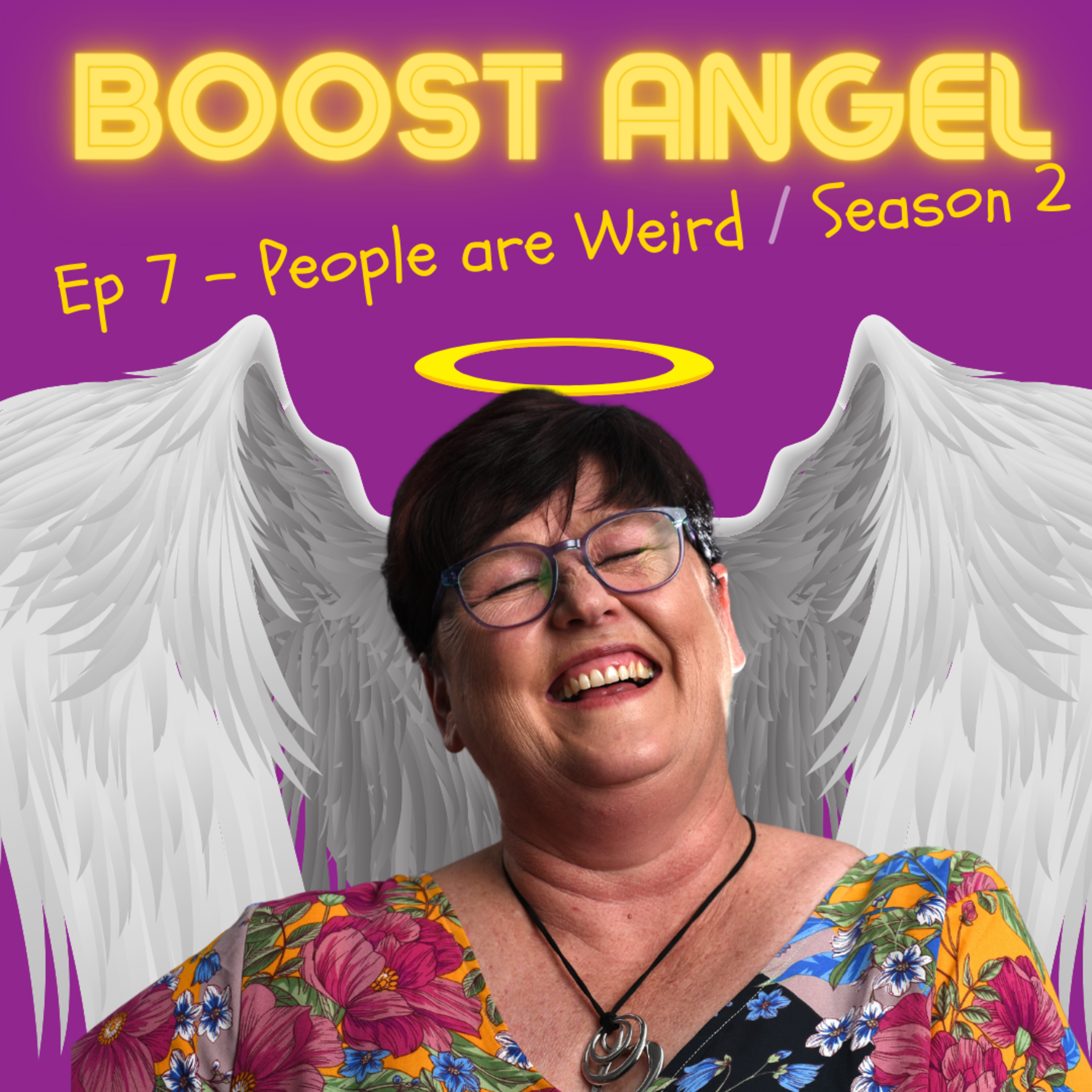 Boost Angel