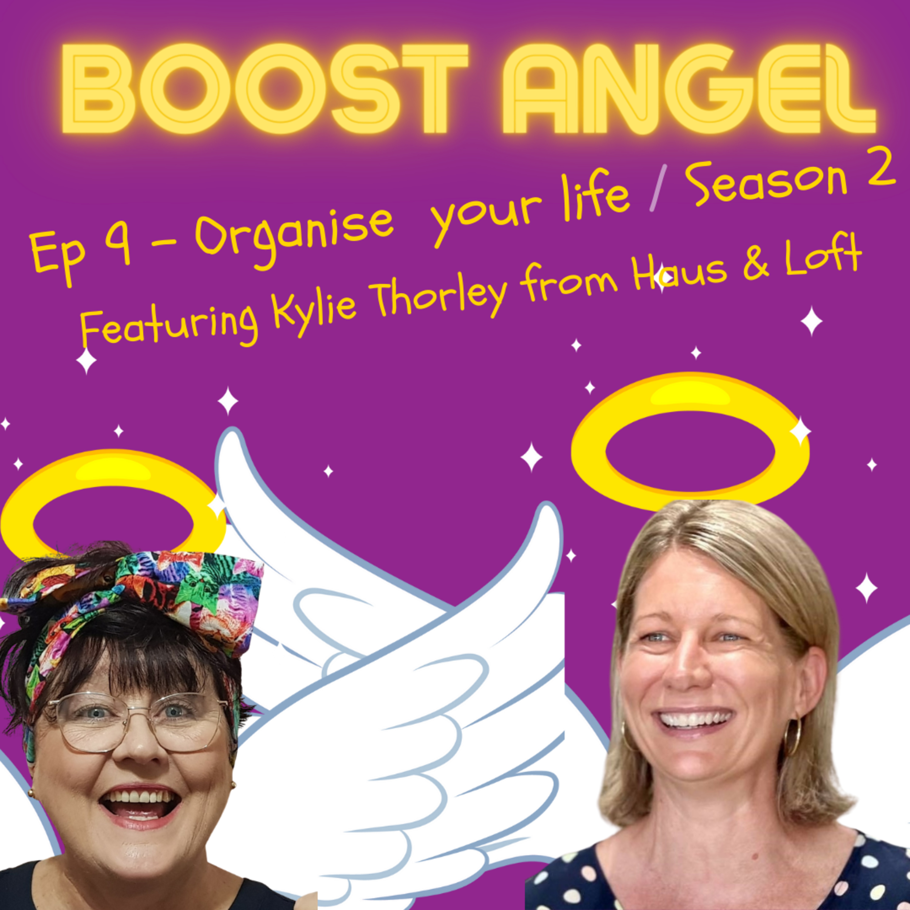 Boost Angel