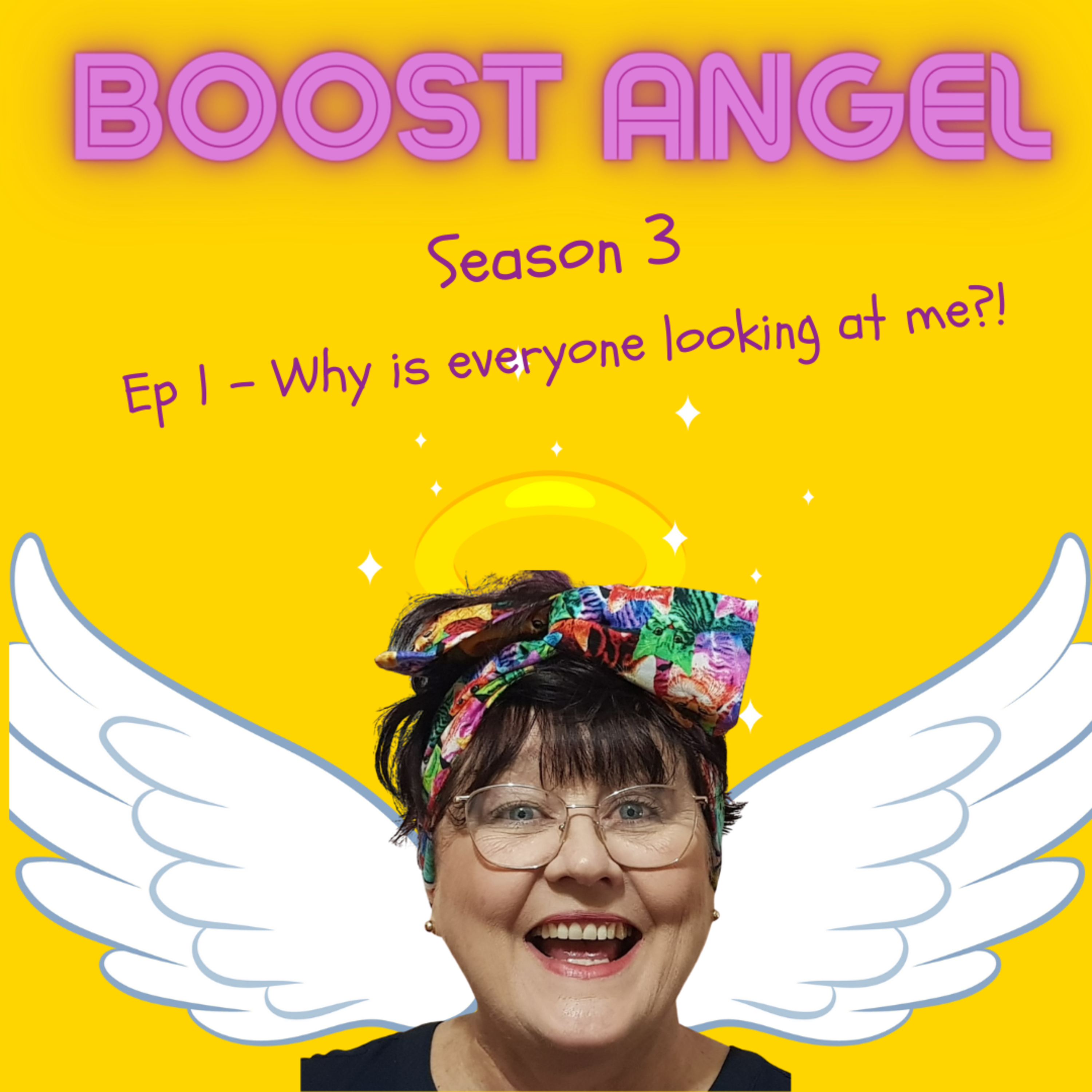 Boost Angel