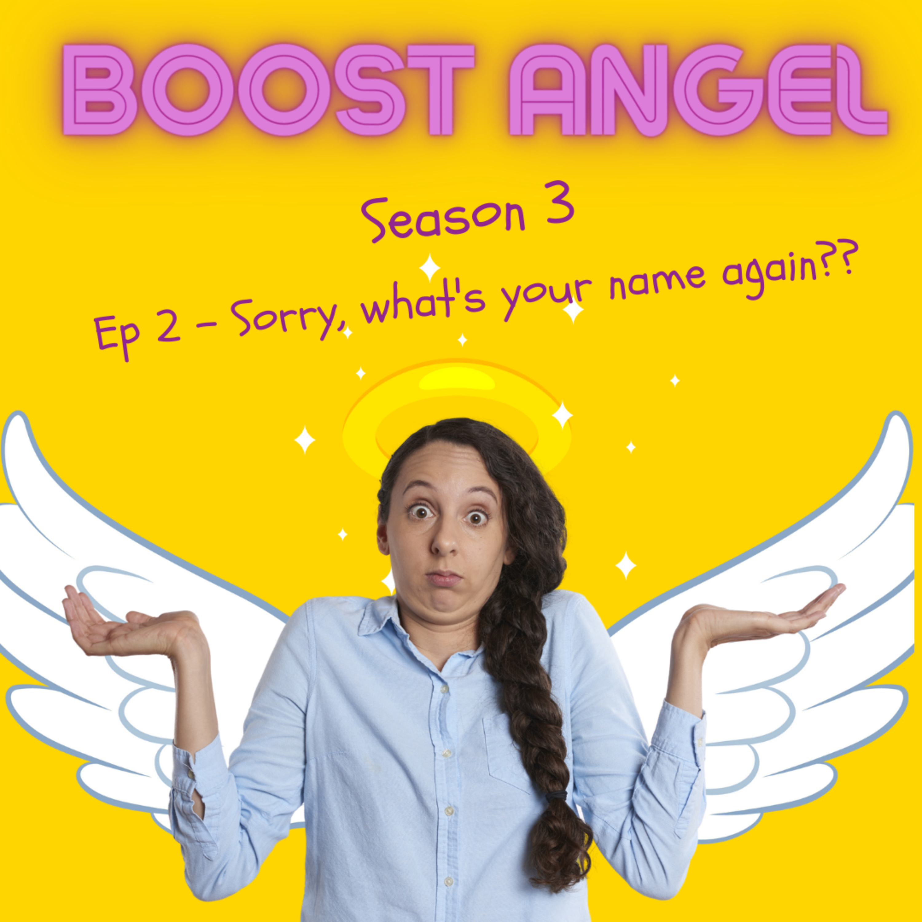 Boost Angel
