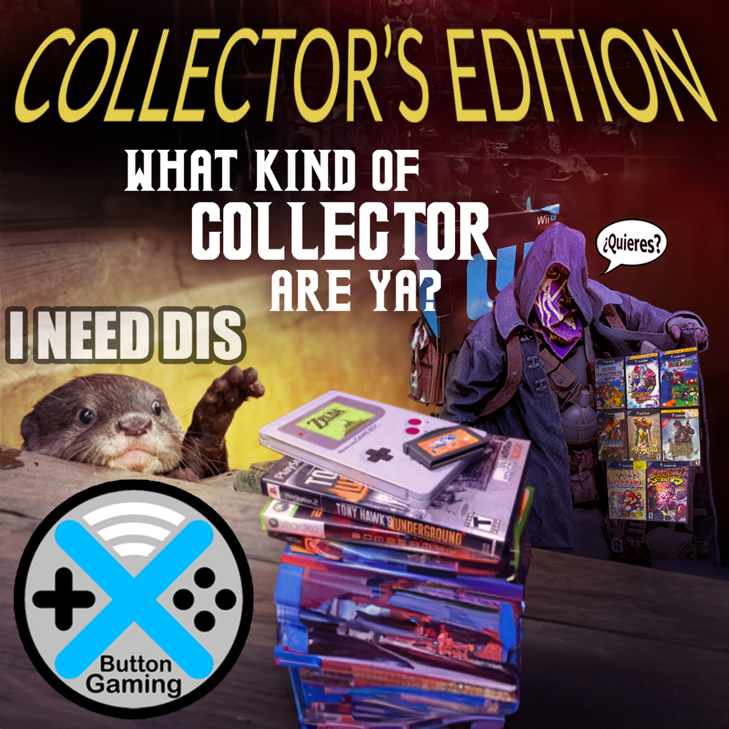 Collector's Edition: What Kind of Collector Are Ya? episode artwork