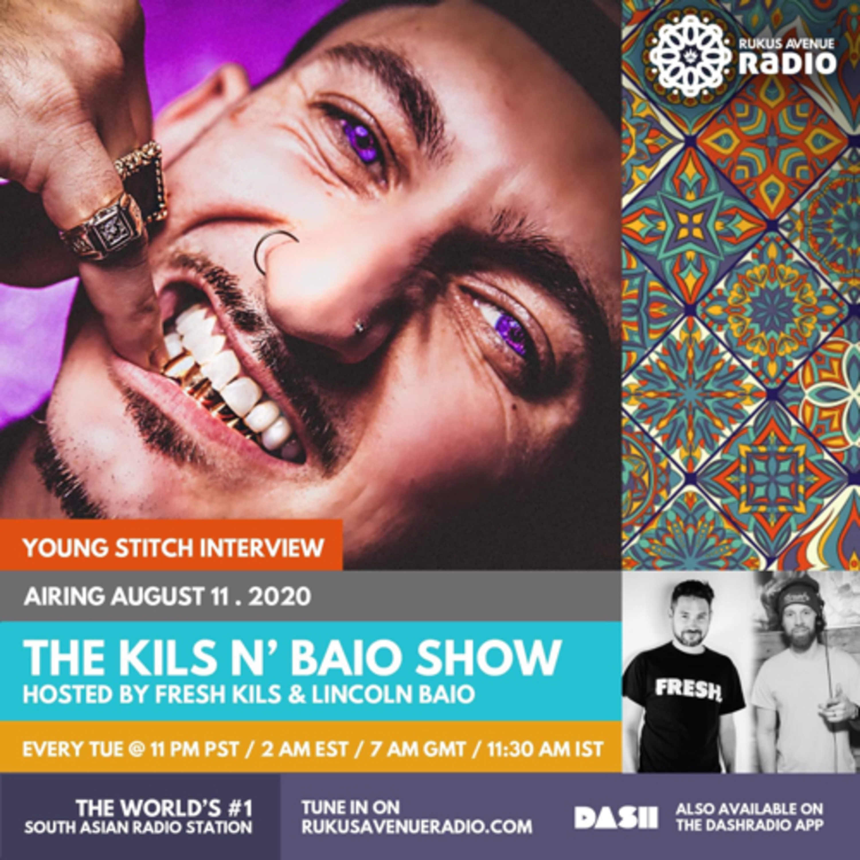 Kils and Baio