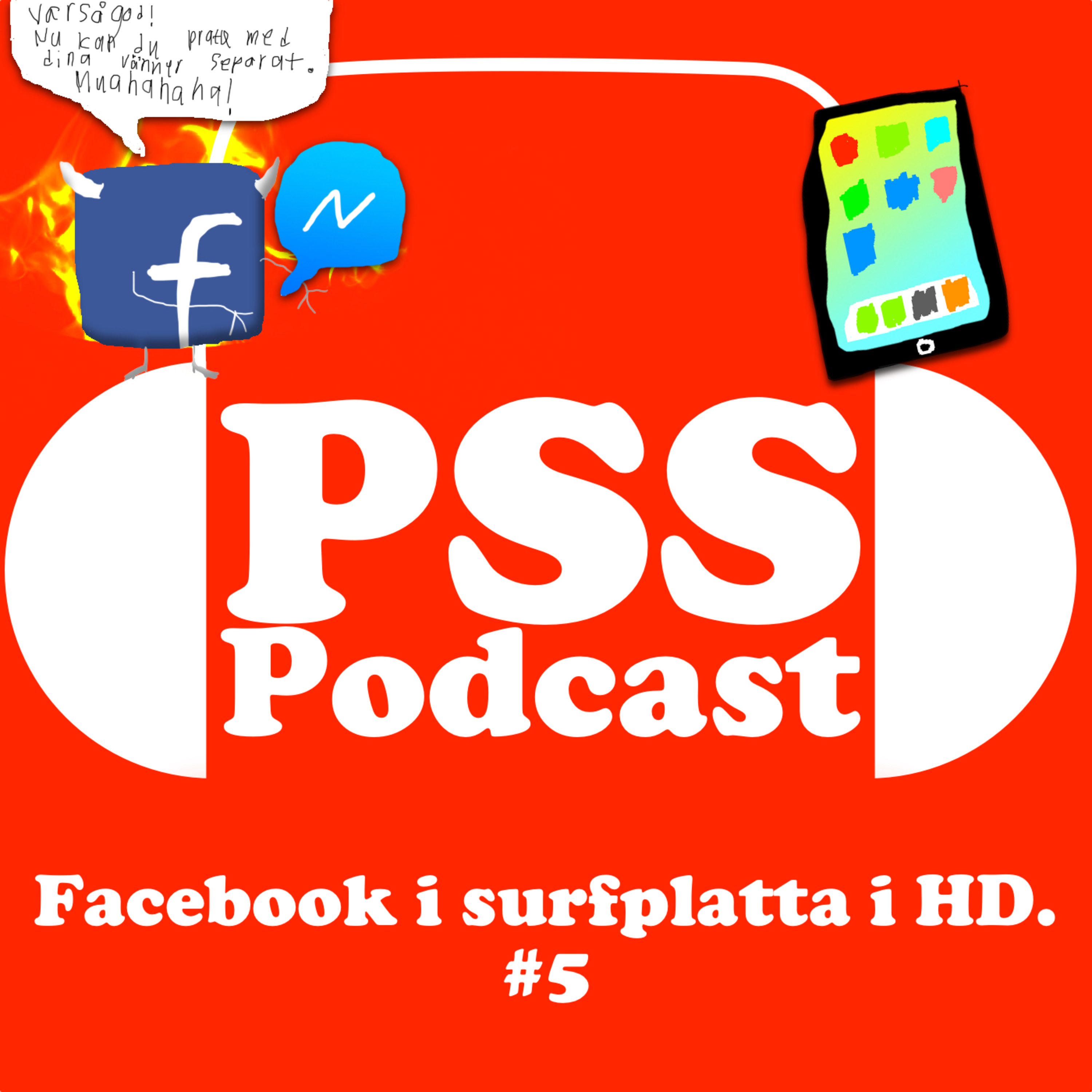 PSS Podcast