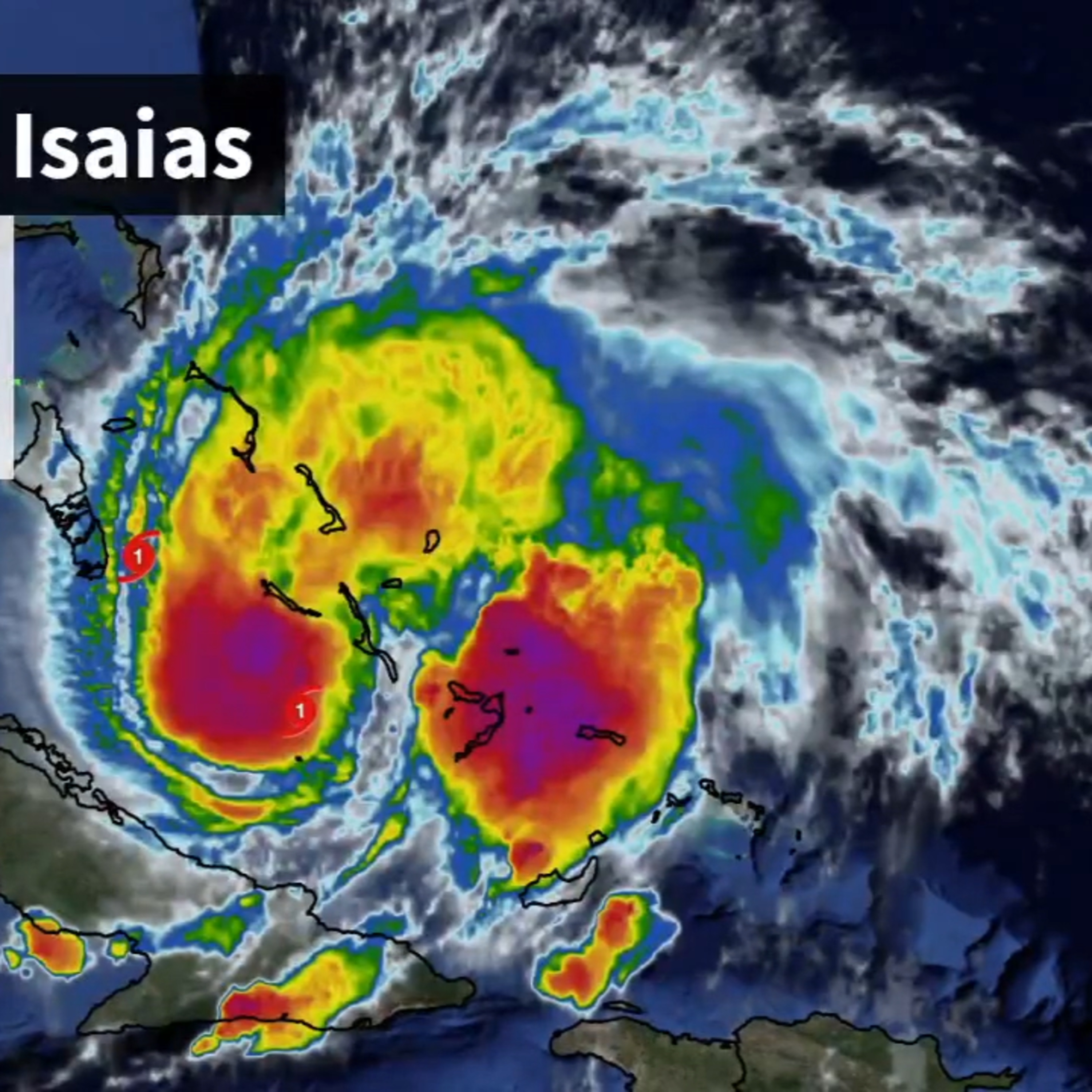 North Carolina declares State of Emergency for Hurricane Isaias [SPECIAL REPORT] episode artwork