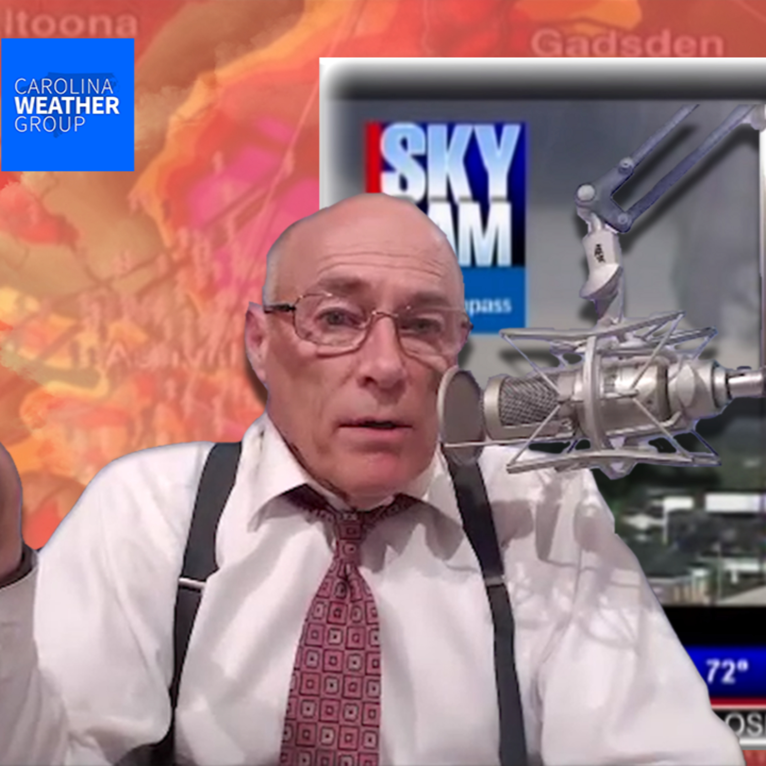James Spann on April 27, 2011 tornado outbreak: 10 years later [Ep. 360] episode artwork