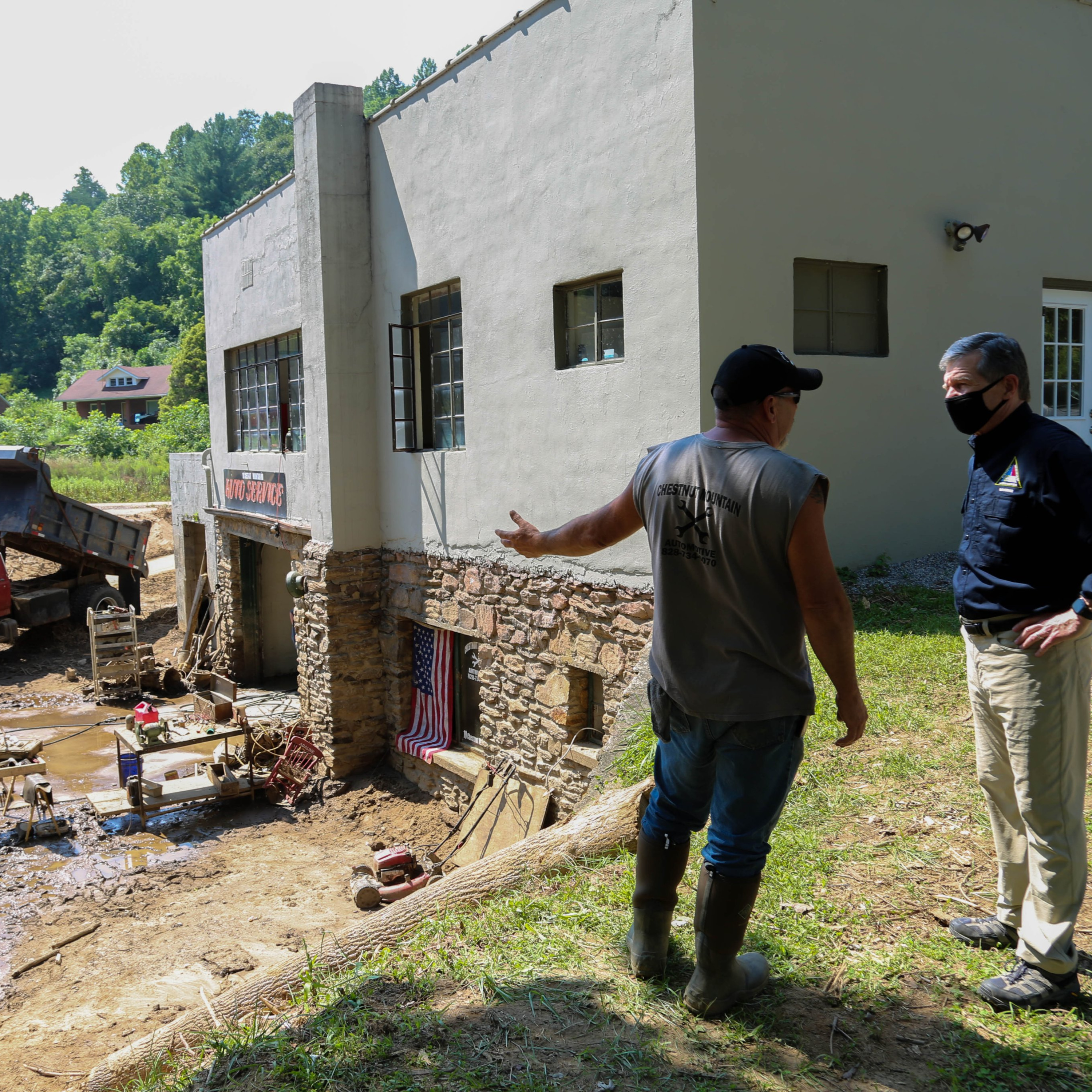 August 17, 2021: North Carolina flooding, tornadoes from Fred [Ep. 378] episode artwork