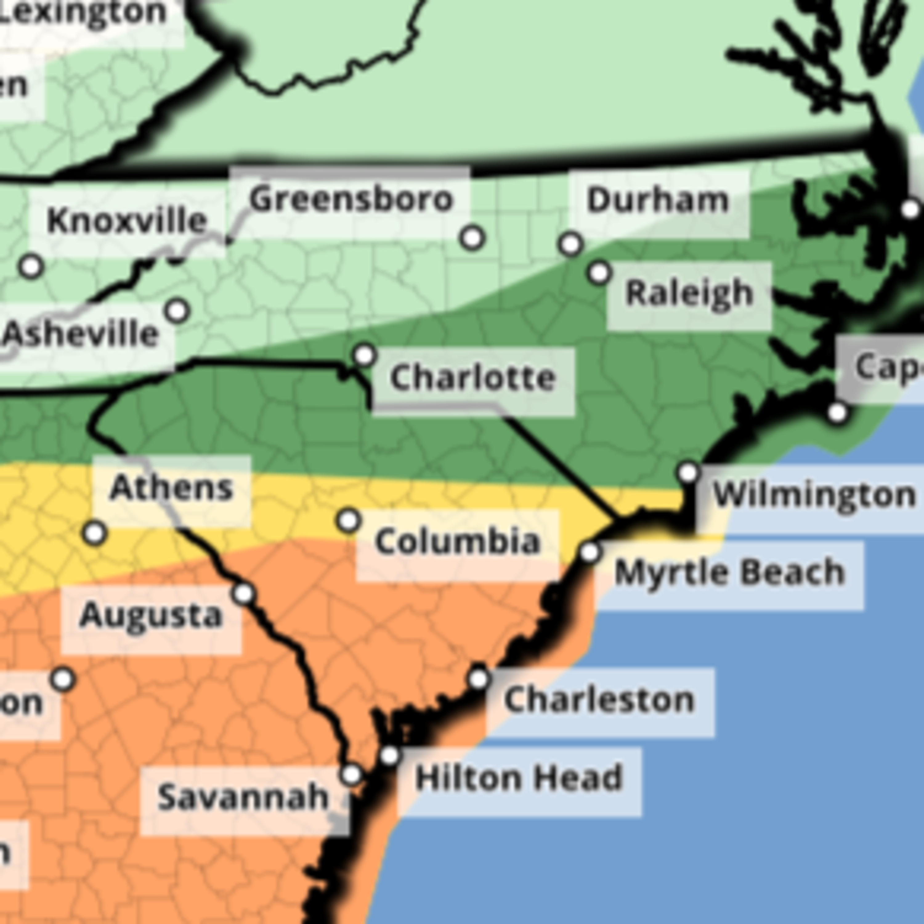 Carolina Weather Group