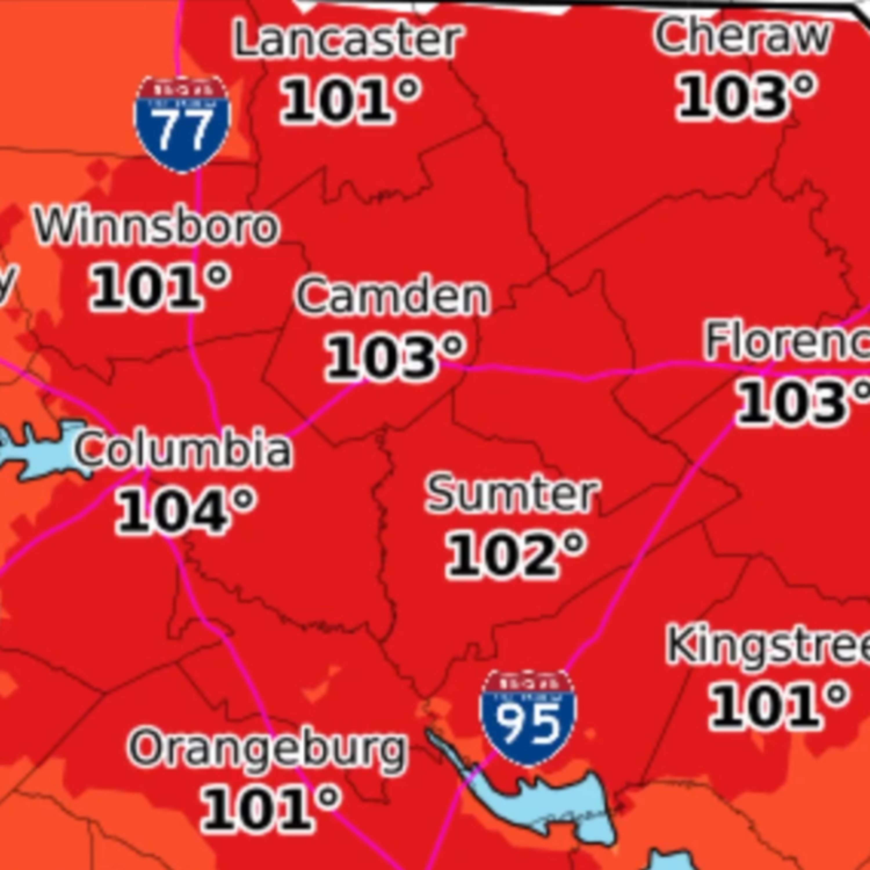 Carolina Weather Group