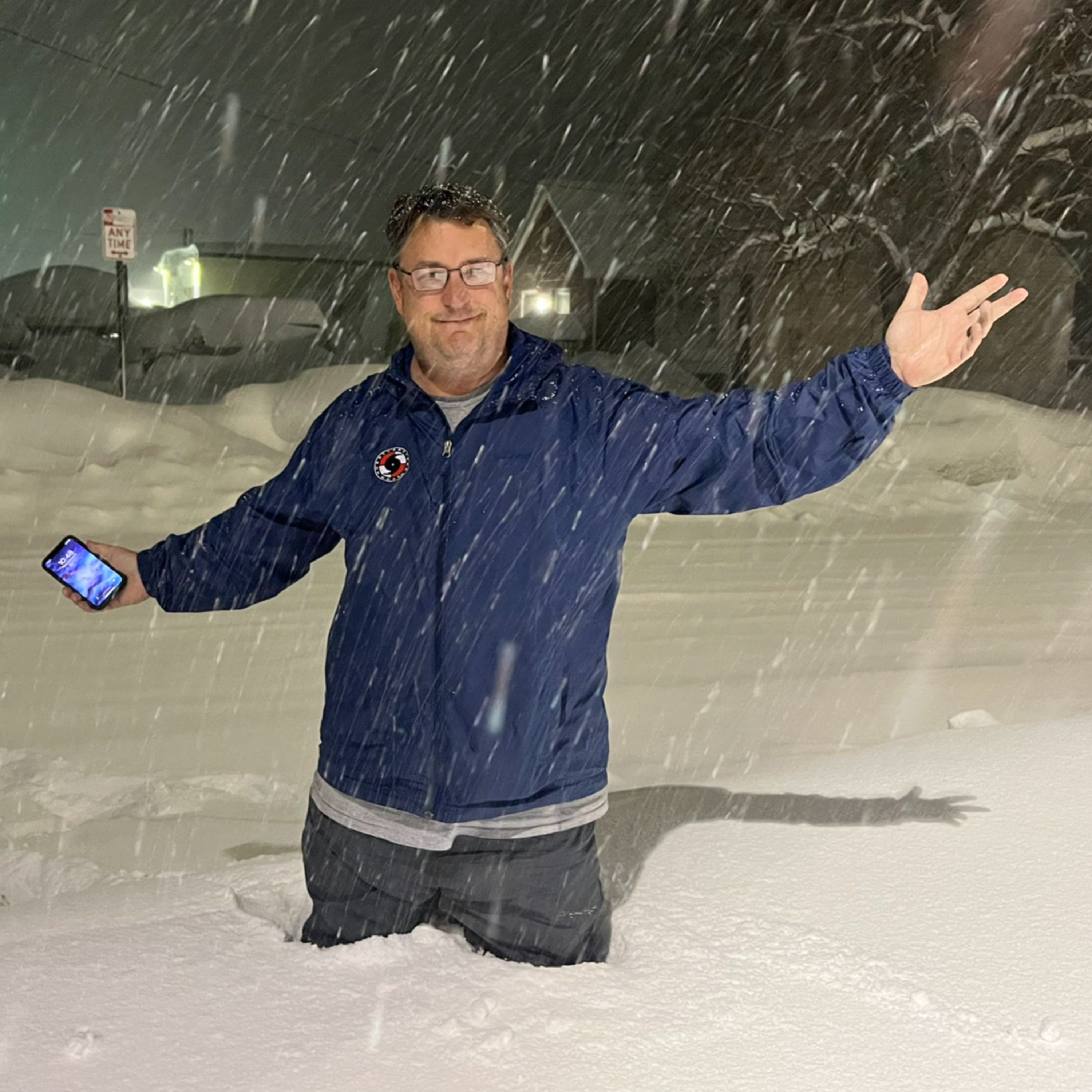 Snow, hurricanes, space: 2022's biggest weather events caught on camera [Ep. 434] episode artwork