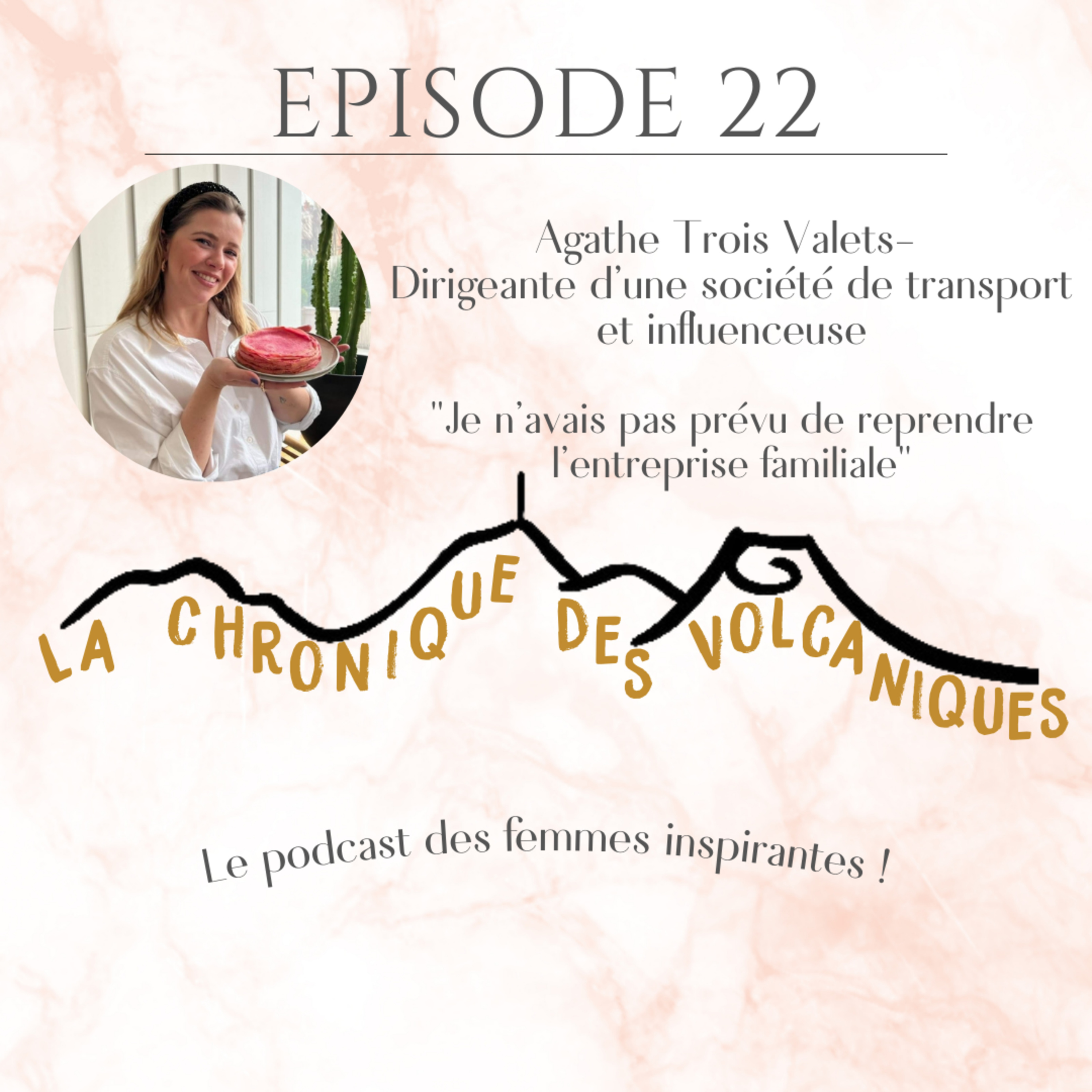 La chronique des Volcaniques