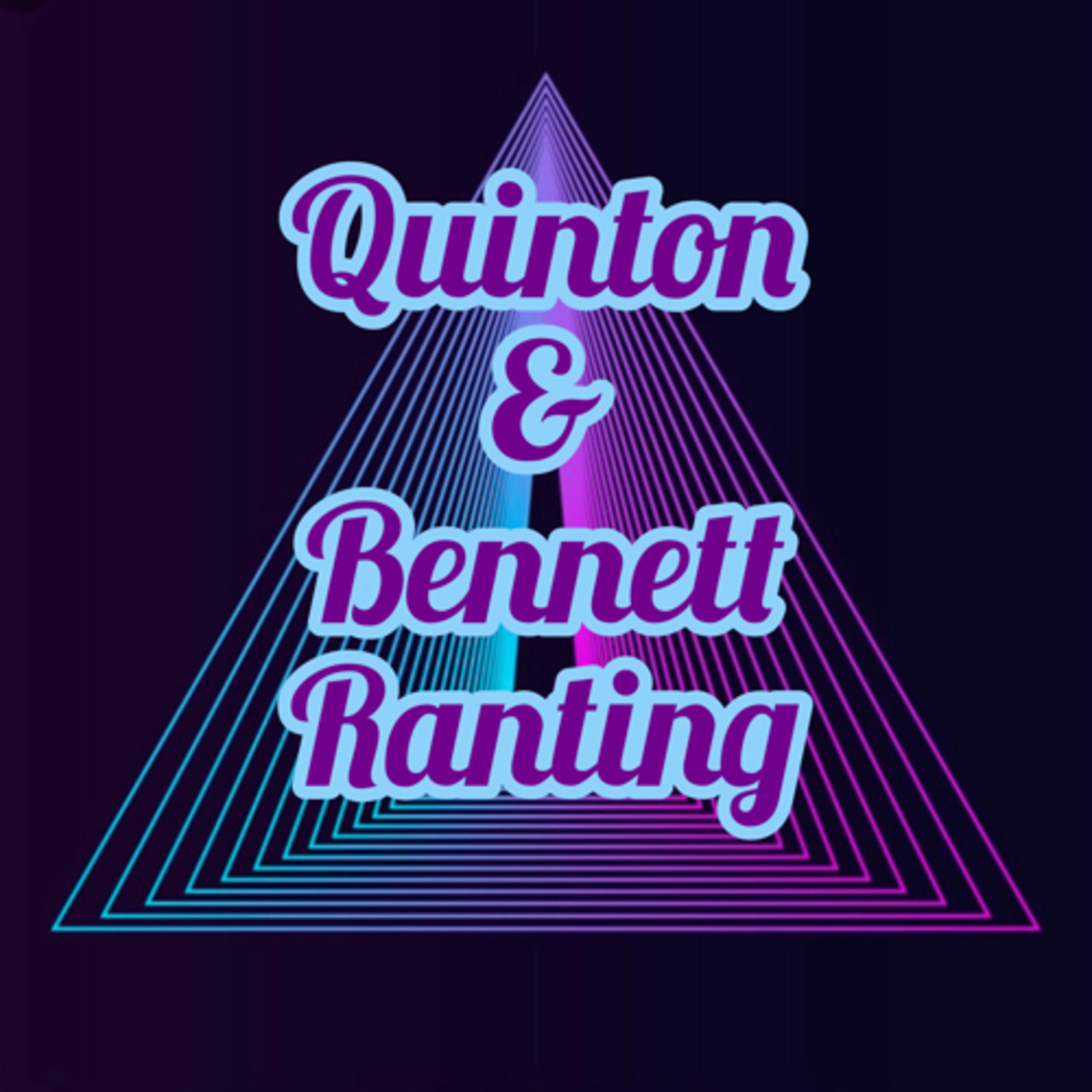 Actually Ranting (are we relevant?) episode artwork