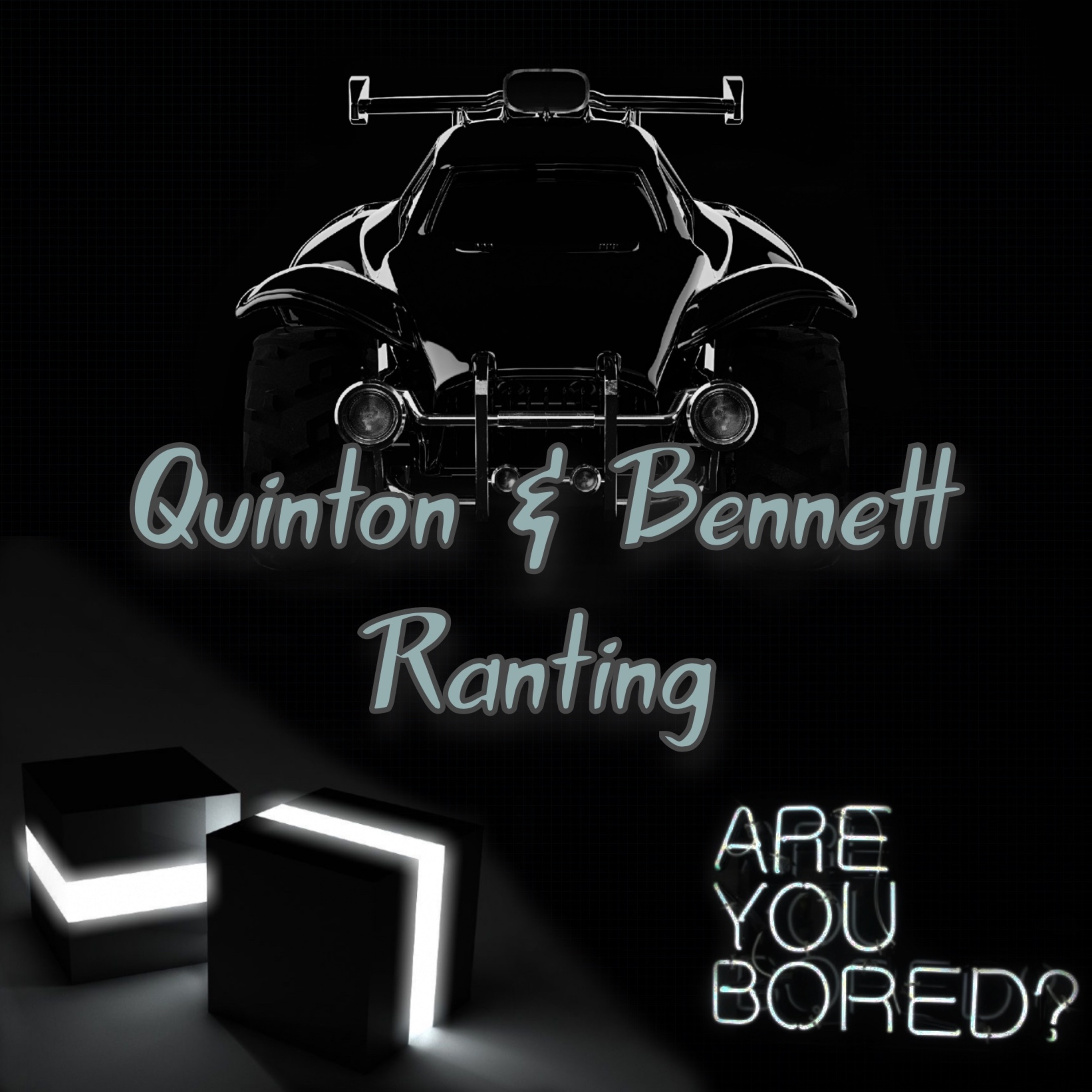 Stupid Expensive Stuff episode artwork