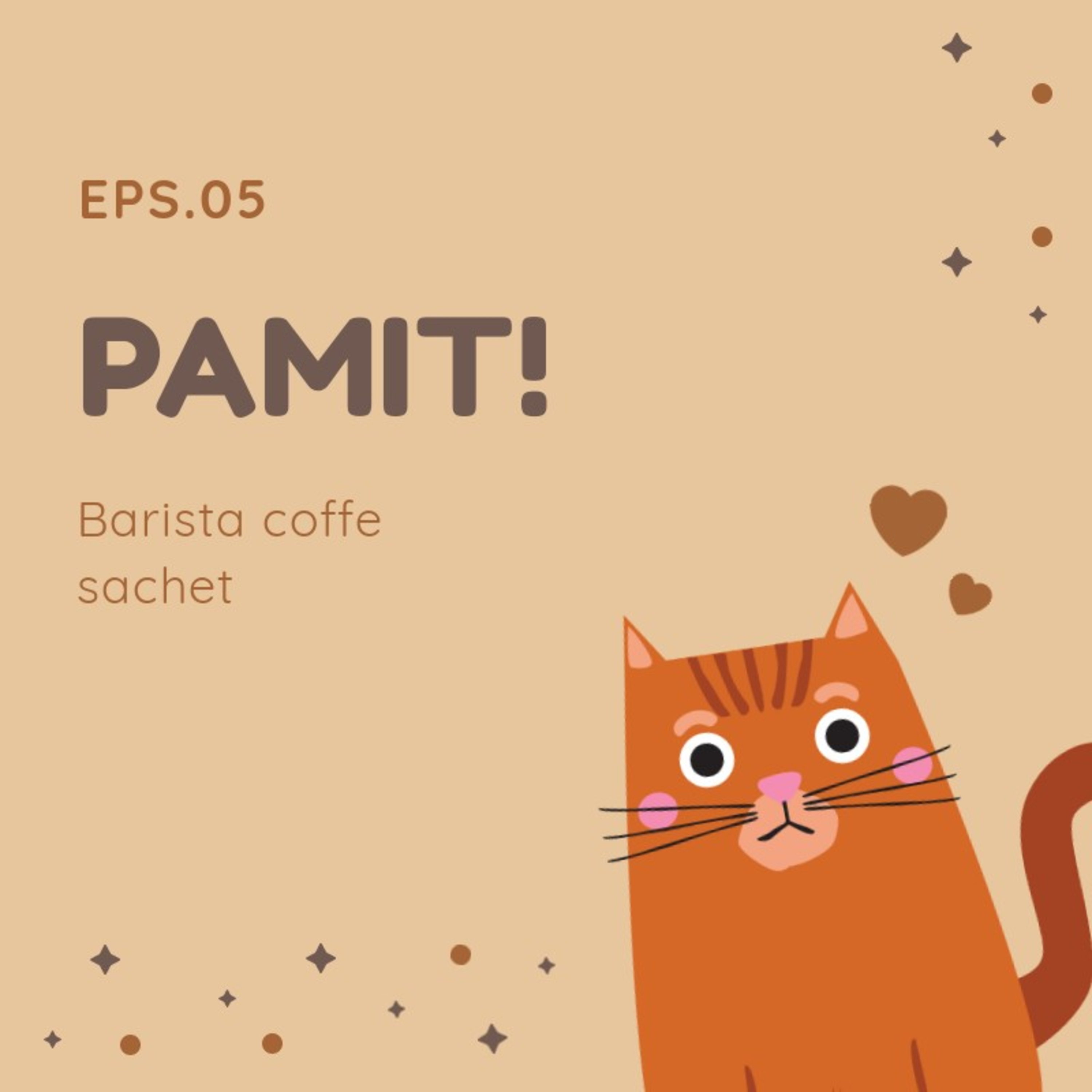 Barista Coffee Sachet