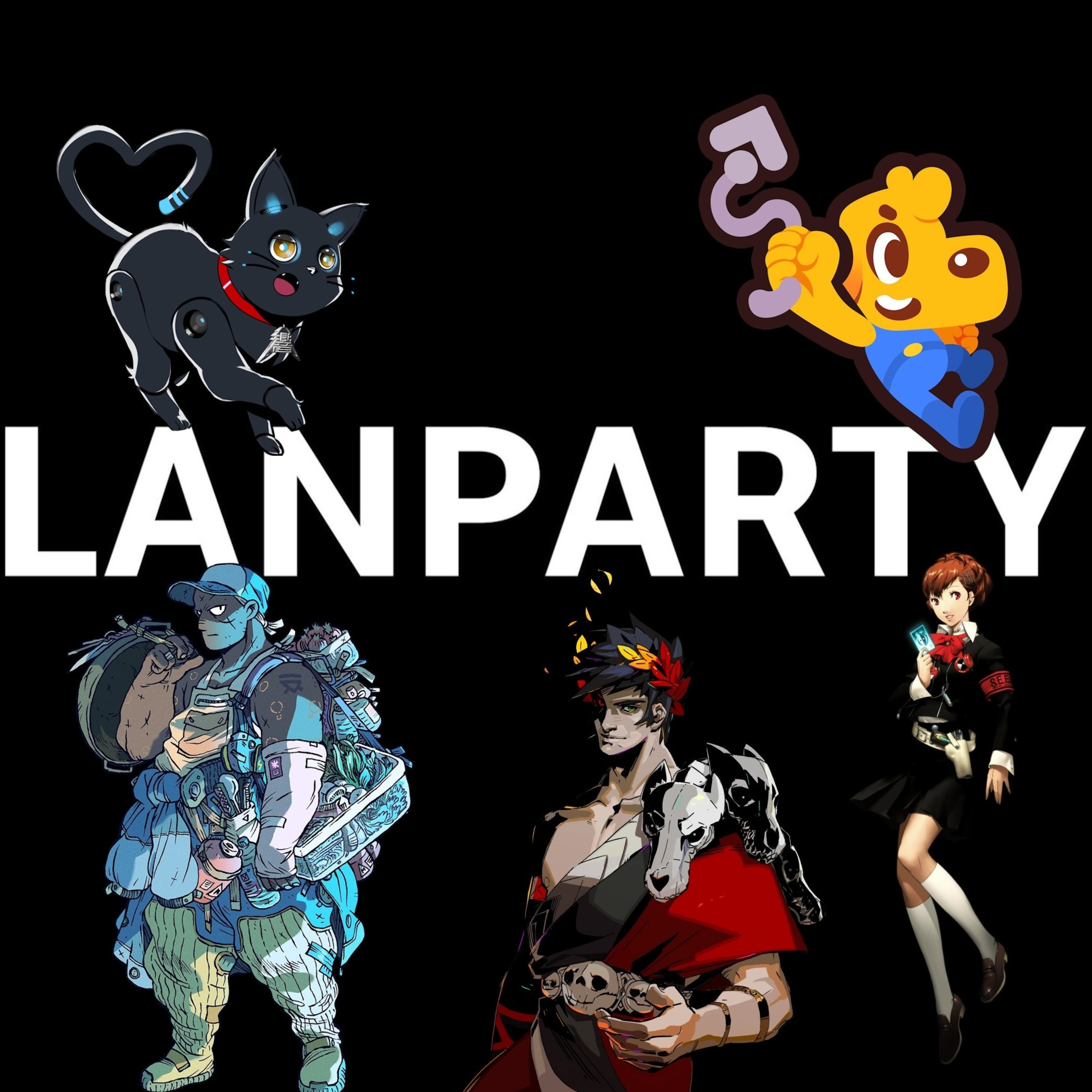 Lanparty