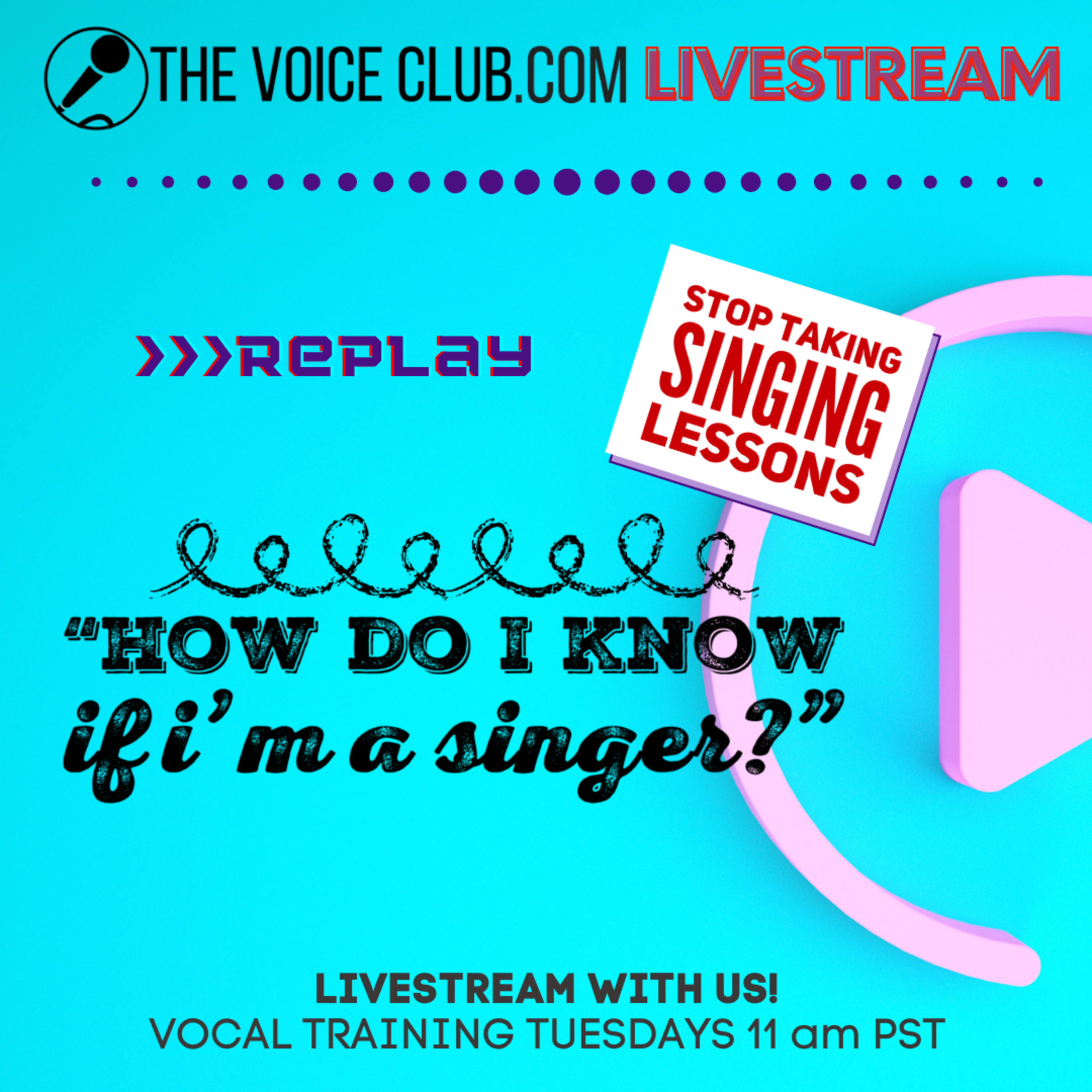 Empowering Singers to Know What to Believe...or NOT.