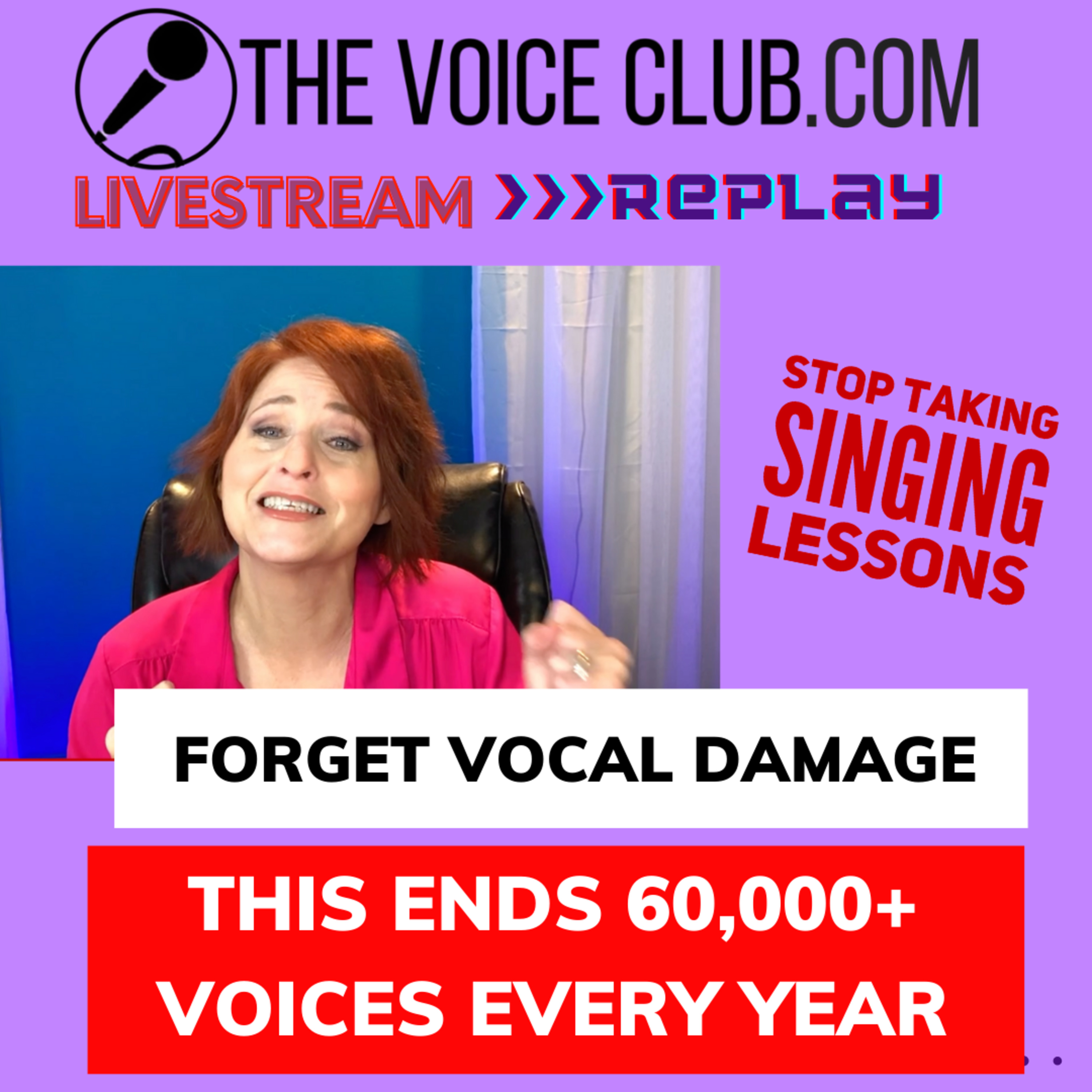 Empowering Singers to Know What to Believe...or NOT.